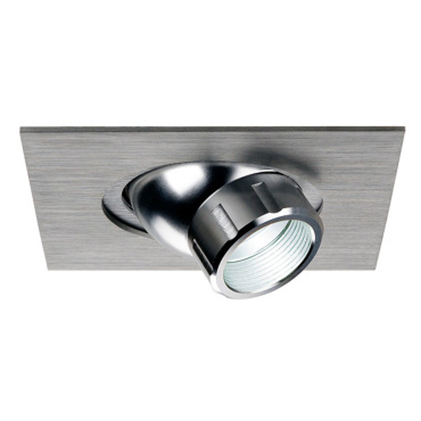 RENDL Outlet LEDUSE I recessed brushed aluminum 700mA LED 3W 25° 4000K 114621 1