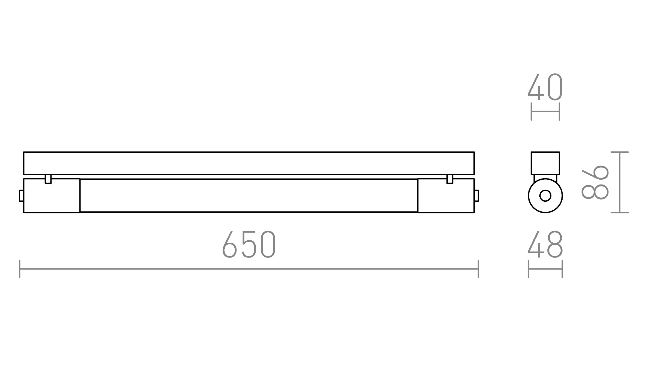 APEX T5 - Product sketch