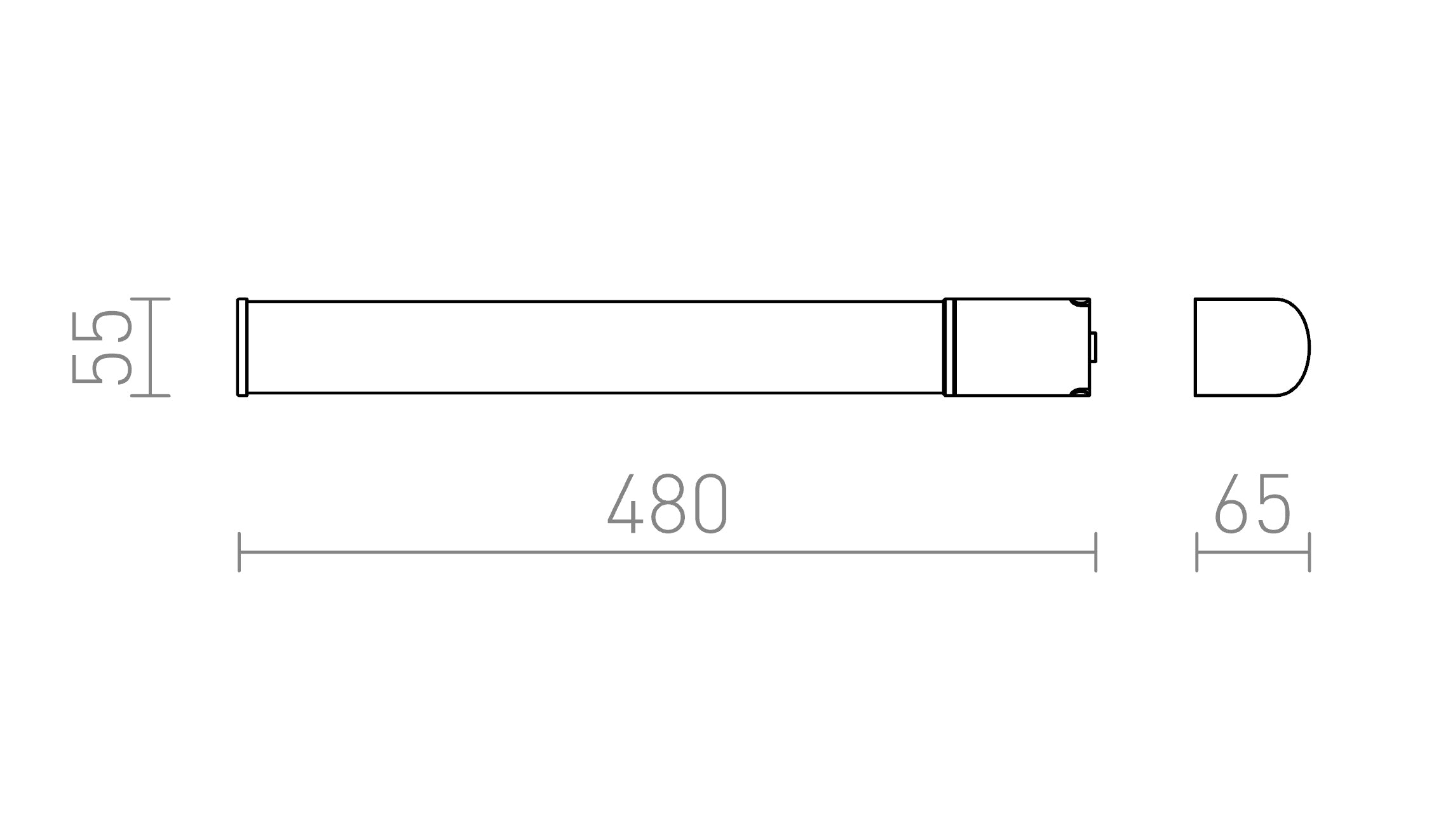 FLORIO 49 - Product sketch