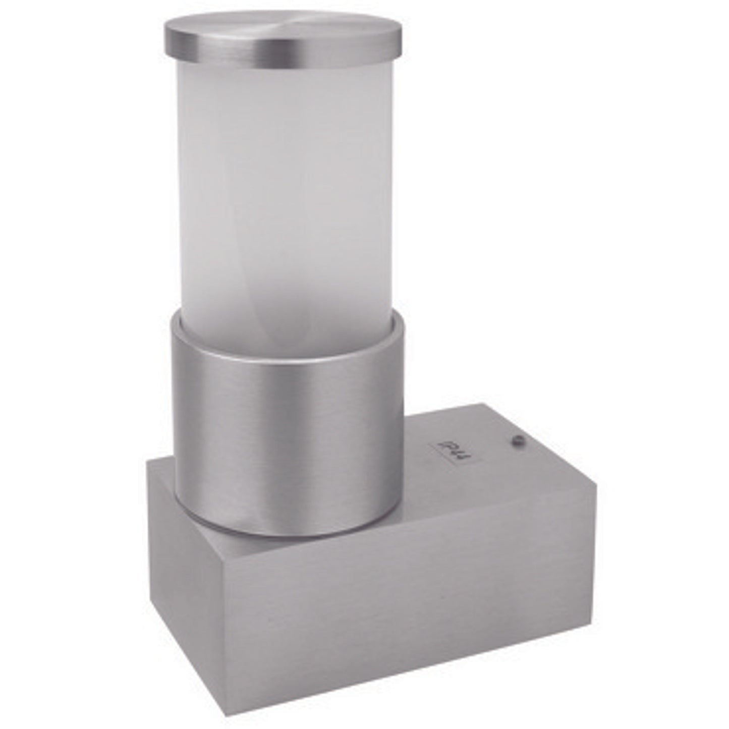 RENDL Outlet DELITE wall aluminum 230V G9 5W IP44 1988750-6505 1