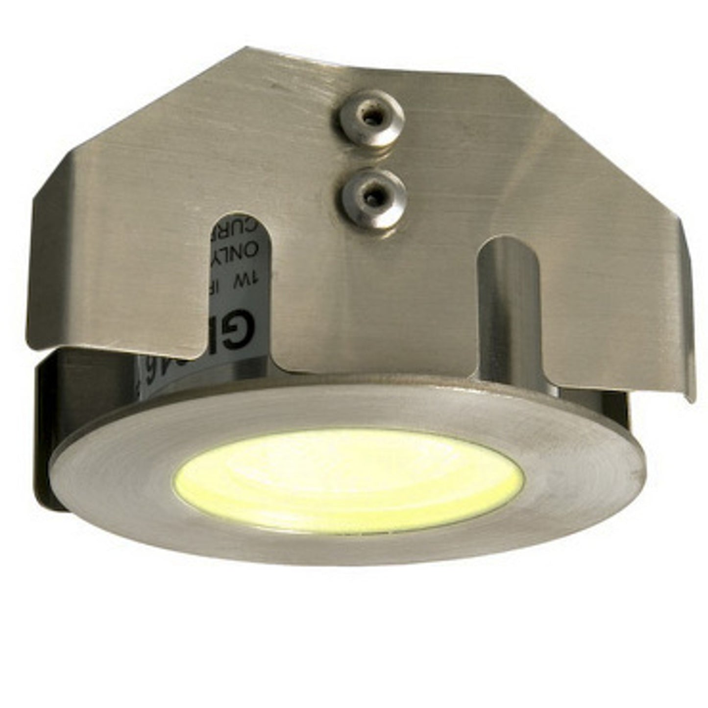 RENDL Outlet DENNY recessed stainless steel 350mA LED 1W 45° IP68 5500K 80015 1