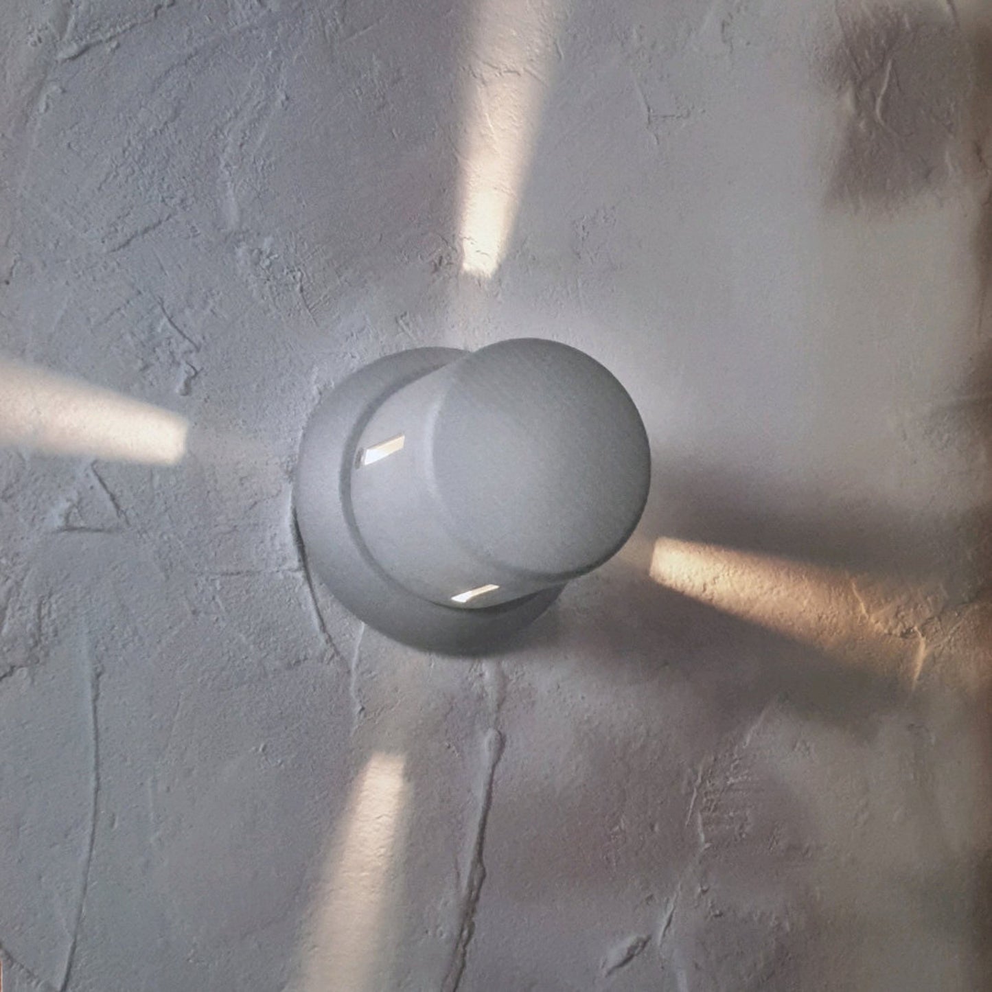 RENDL Outlet CROSS IV surface mounted aluminum 230V G9 5W IP44 est350 2