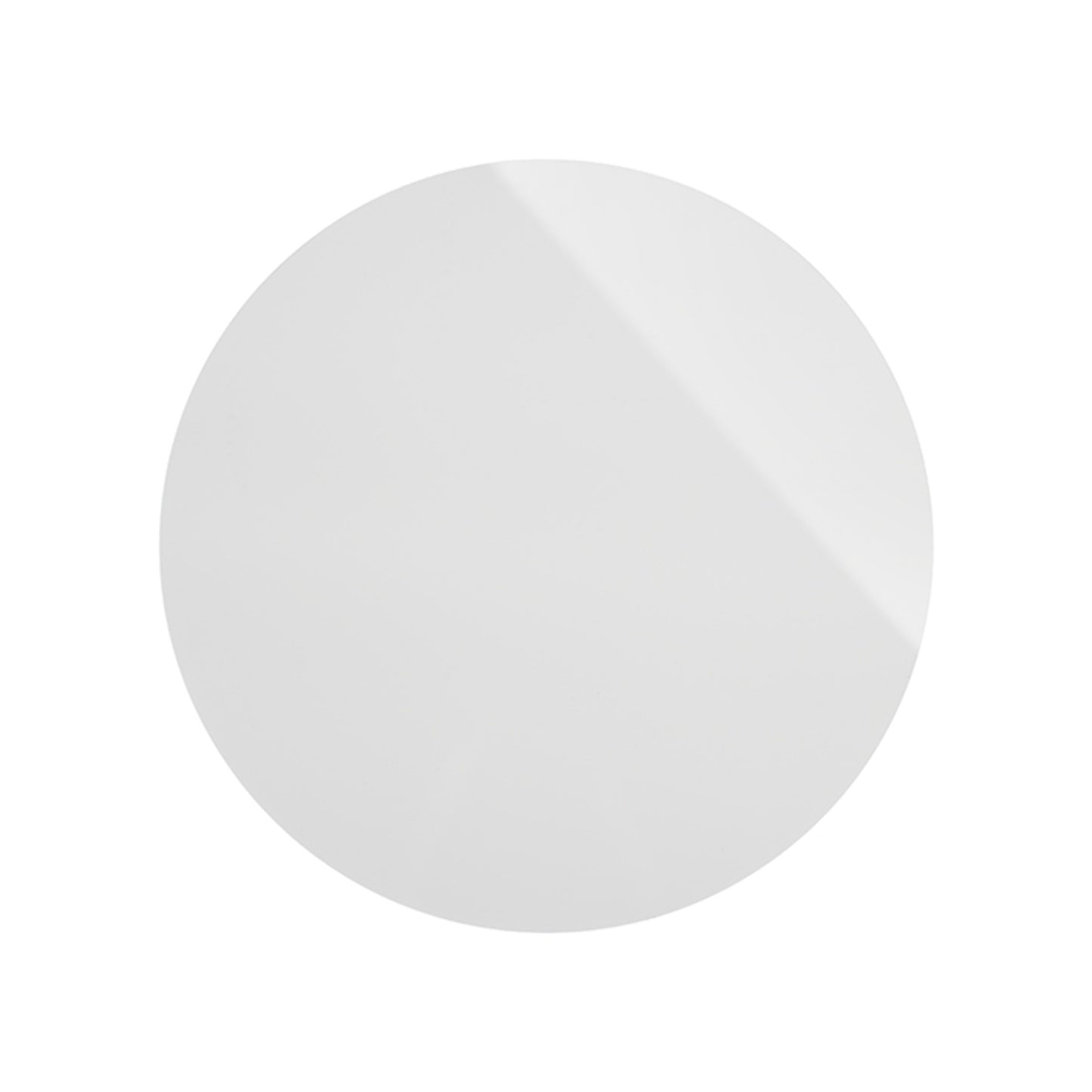 RENDL shades, shade bases, pendent sets DIFFUSER R 40 PMMA frosted acrylic G11867 1