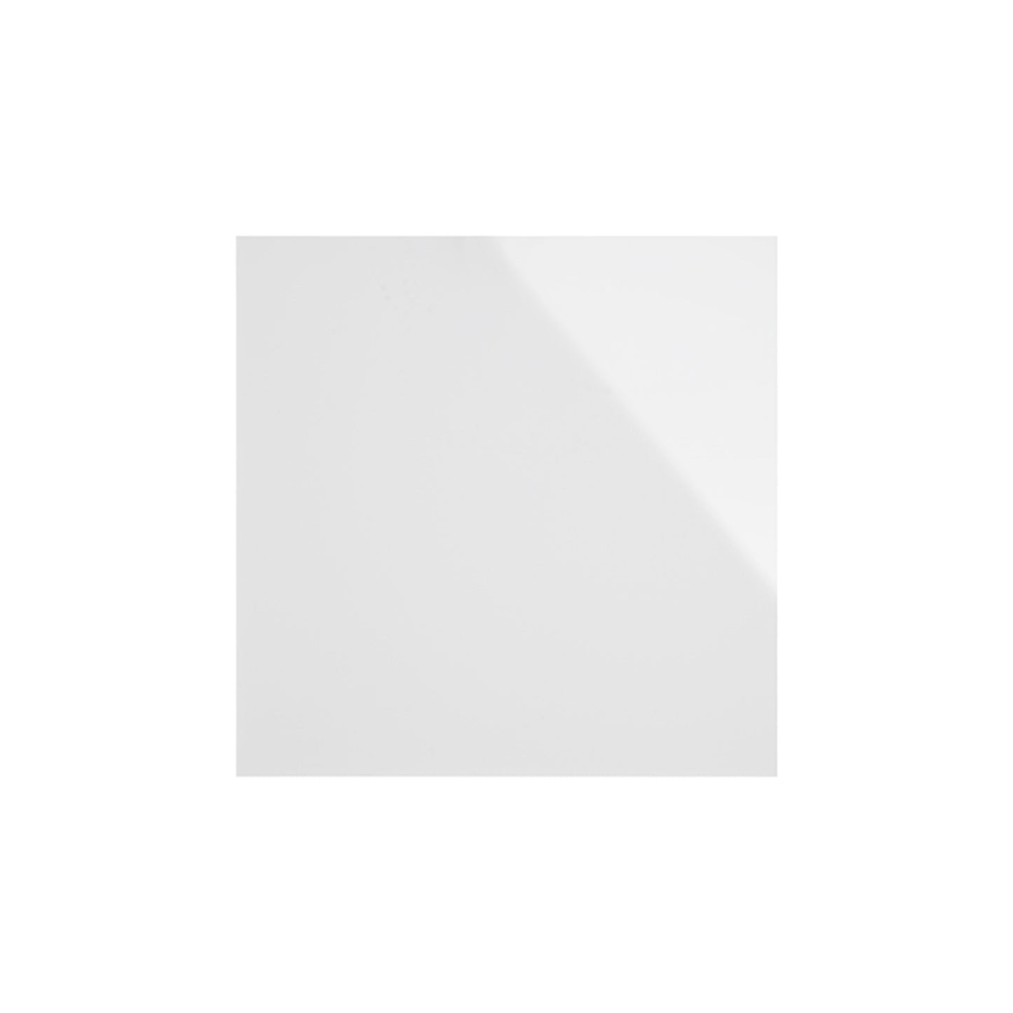 RENDL shades, shade bases, pendent sets DIFFUSER SQ 50 PMMA frosted acrylic G11871 1