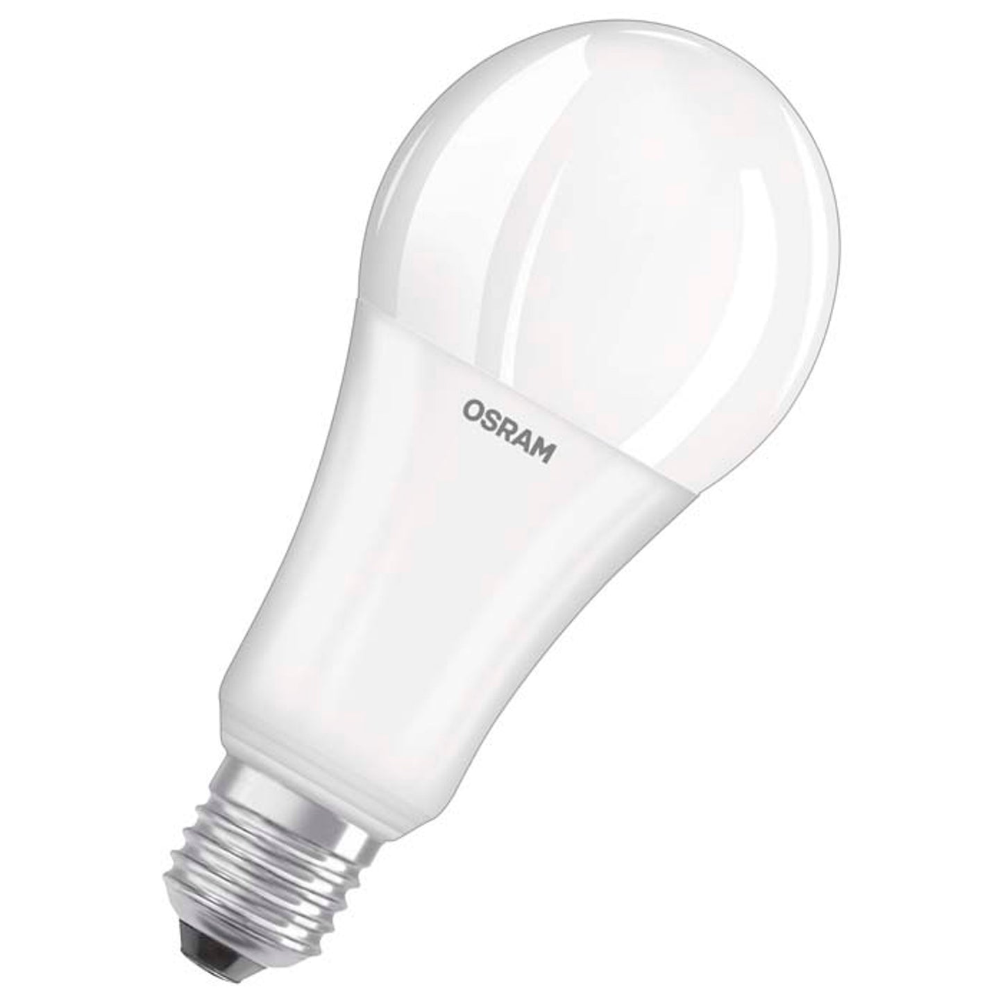RENDL light source OSRAM ADV Classic A DIMM matte 230V E27 LED EQ150 200° 2700K G12237 3