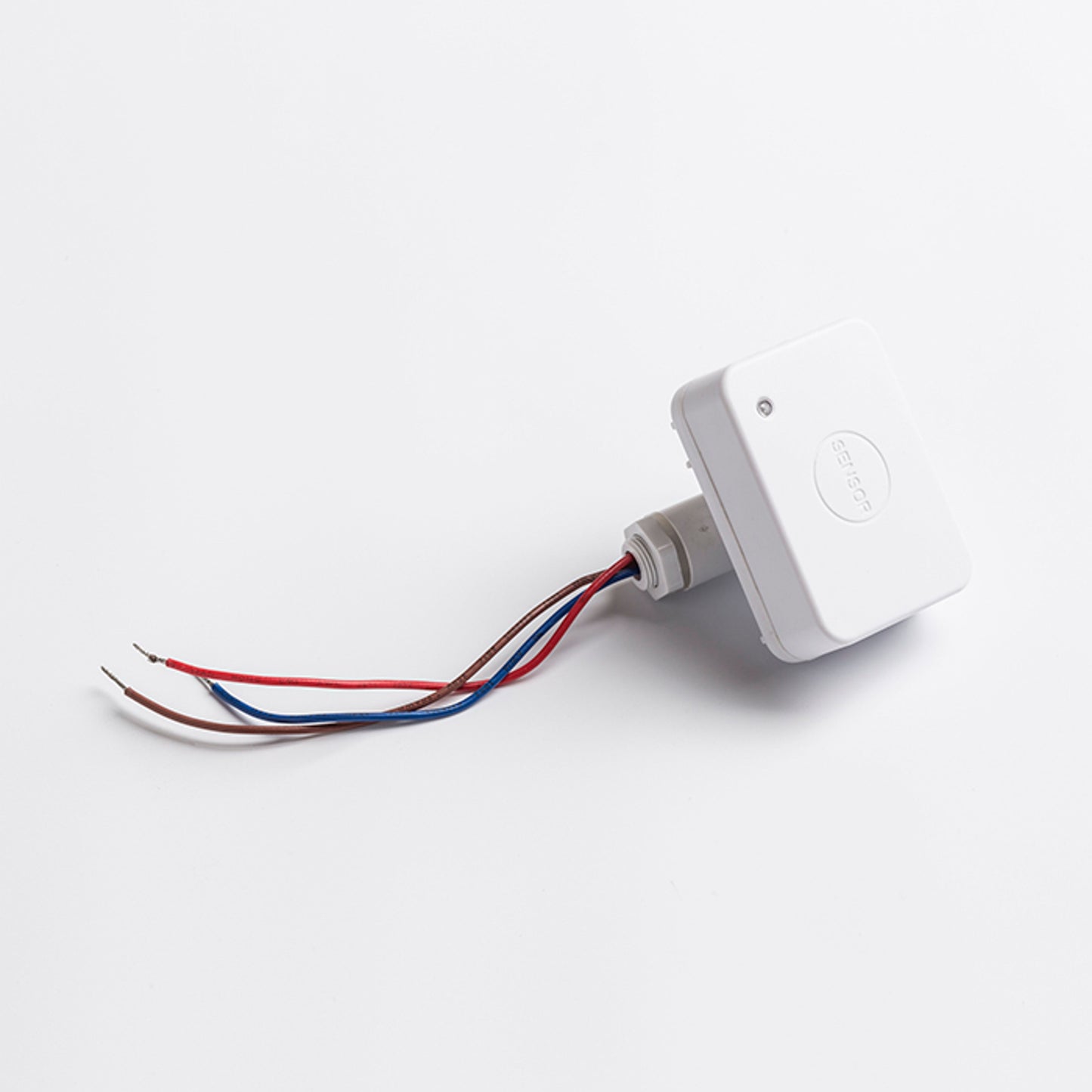 RENDL lighting accessorie SENSOR for fitting into outdoor fixtures white 230V max. 500W 180° IP65 G12757 1