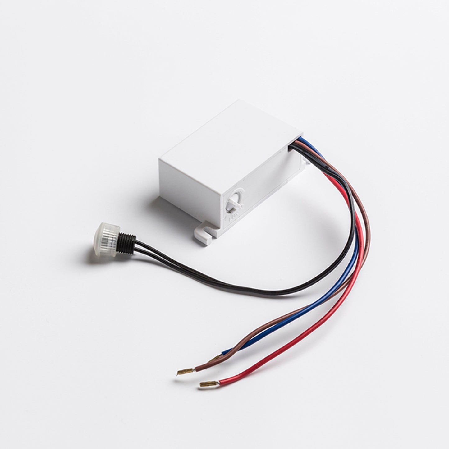 RENDL lighting accessorie DARK SENSOR 5-50 Lux built-in white 230V IP44 G12758 1