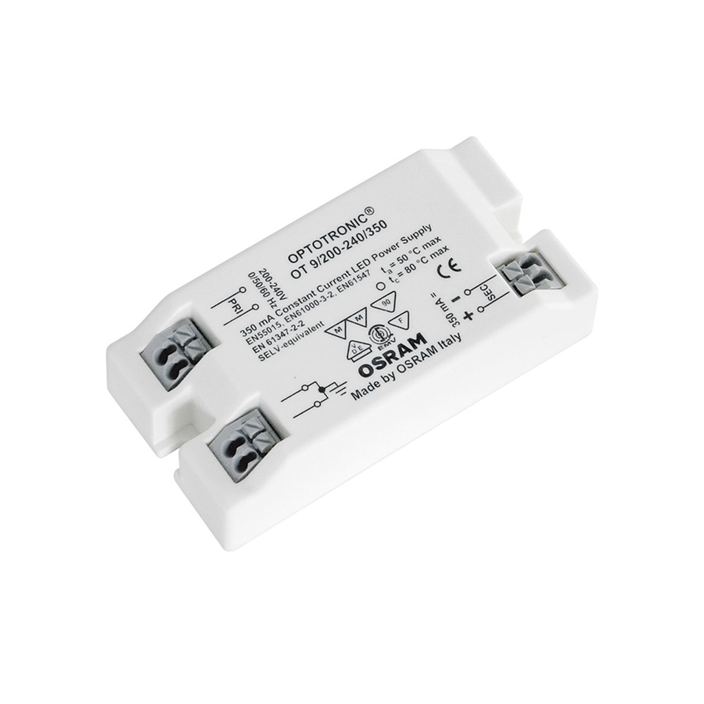 RENDL lighting accessorie DRIVER LED 3-8W 350mA 8.5W G13008 1