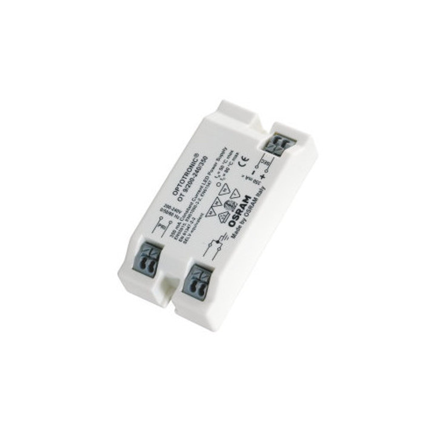 RENDL lighting accessorie DRIVER LED 3-8W 350mA 8.5W G13008 3