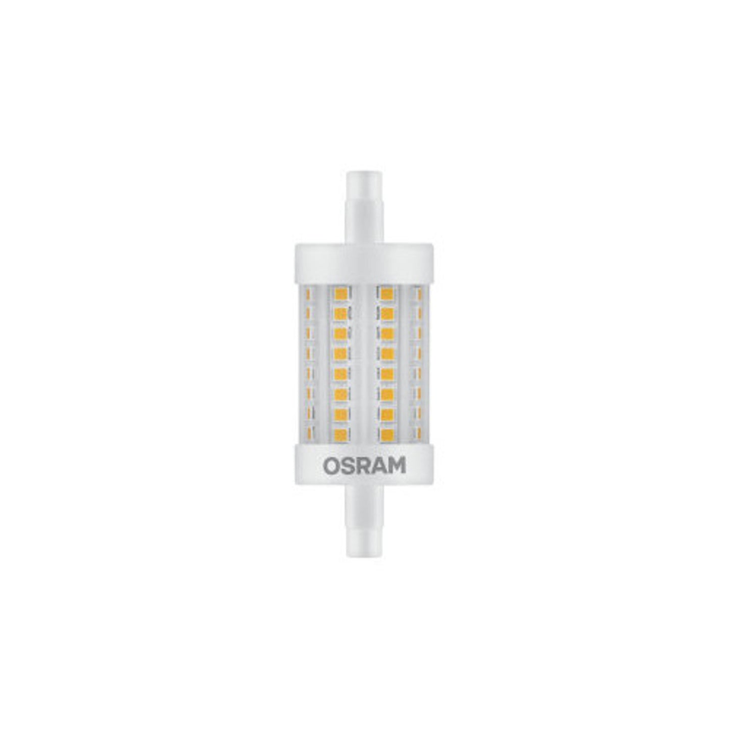 RENDL light source OSRAM LINE 78mm DIMM 230V R7S LED EQ75 300° 2700K G13043 1
