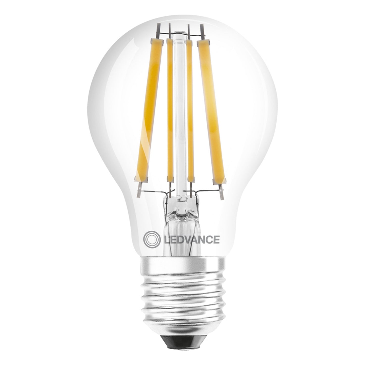 RENDL light source OSRAM Retrofit Classic A DIMM clear 230V E27 LED EQ100 2700K G13123 3