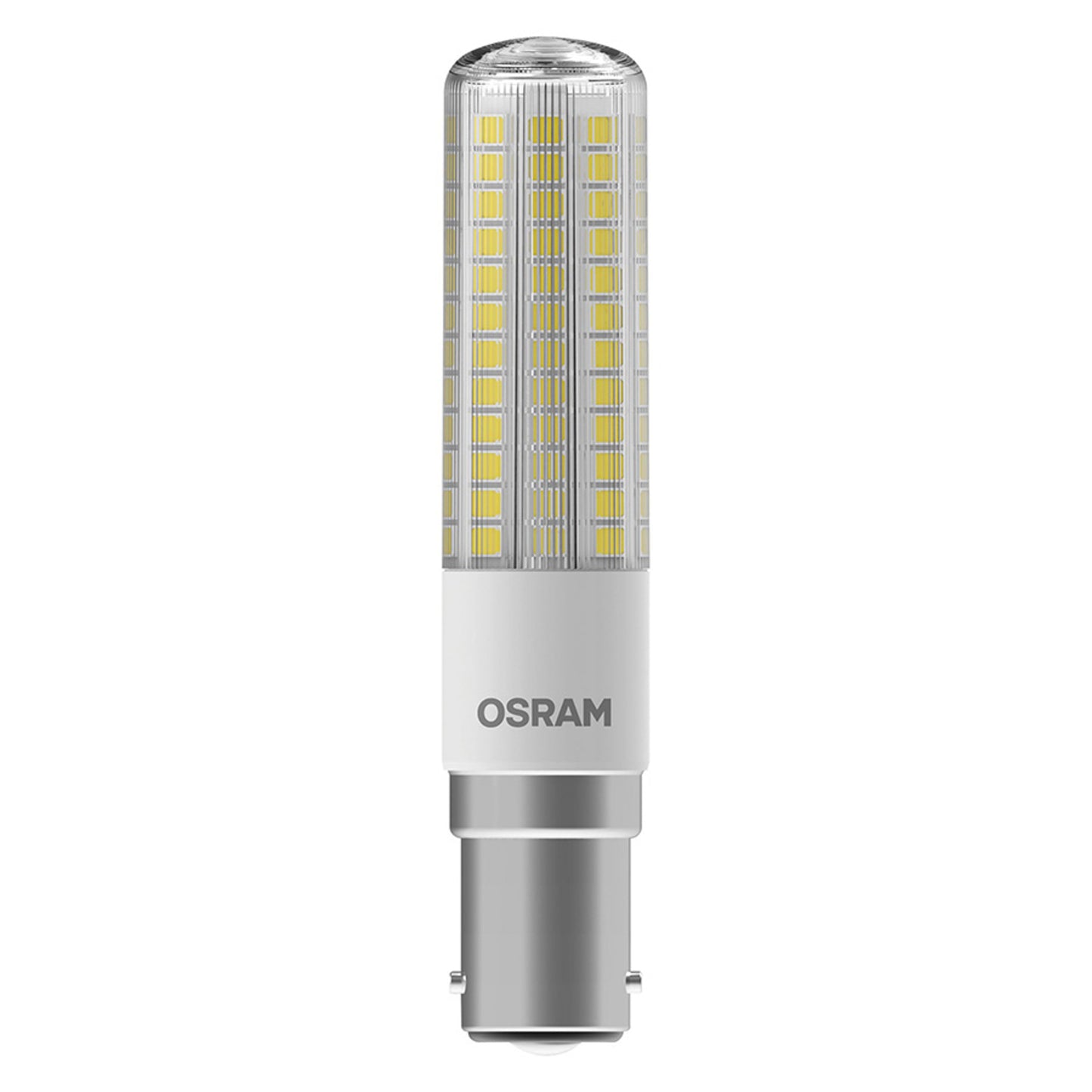 RENDL light source OSRAM Special slim clear 230V B15d LED EQ60 320° 2700K G13456 1
