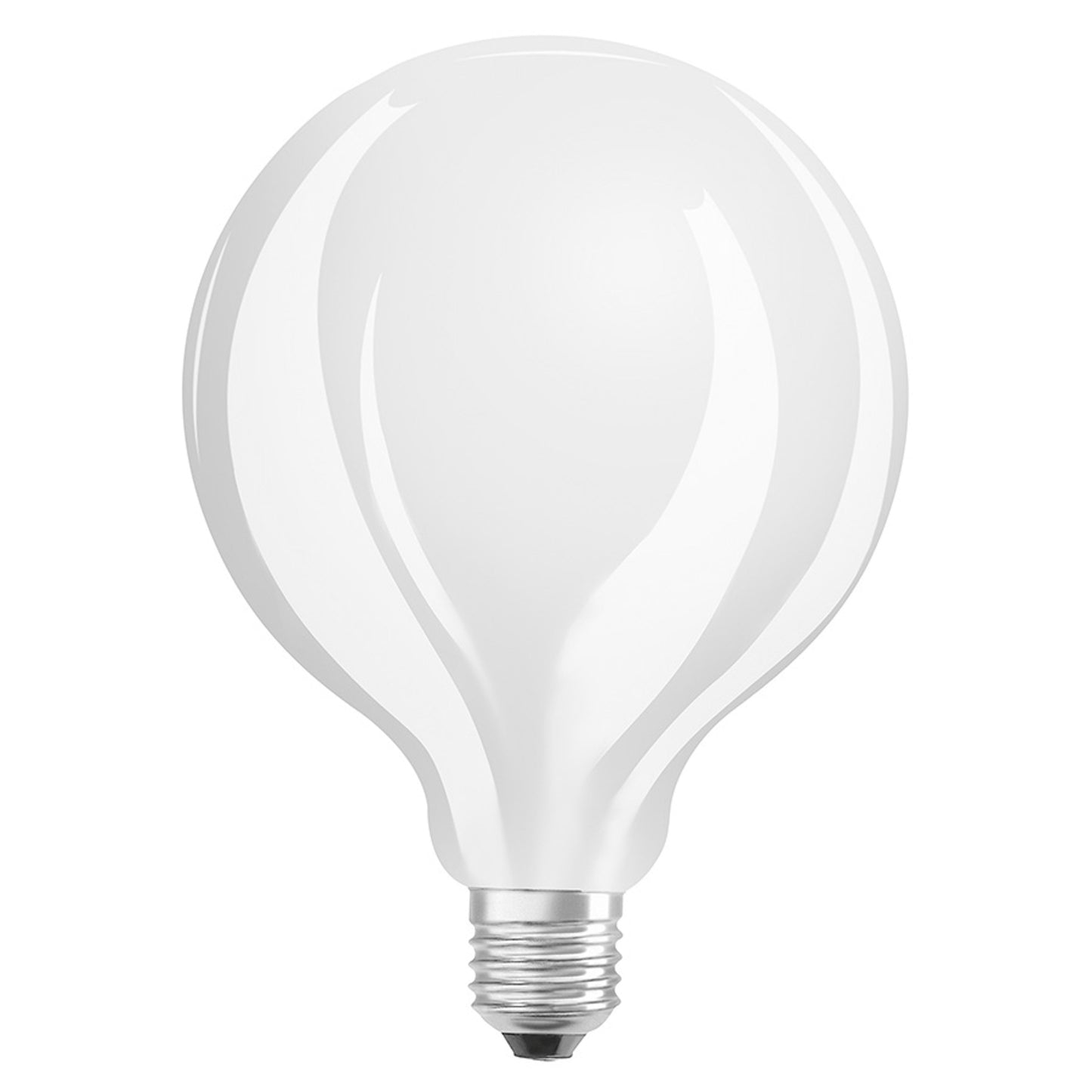 RENDL light source OSRAM Retrofit Globe 125 matte 230V E27 LED EQ100 2700K G13460 1