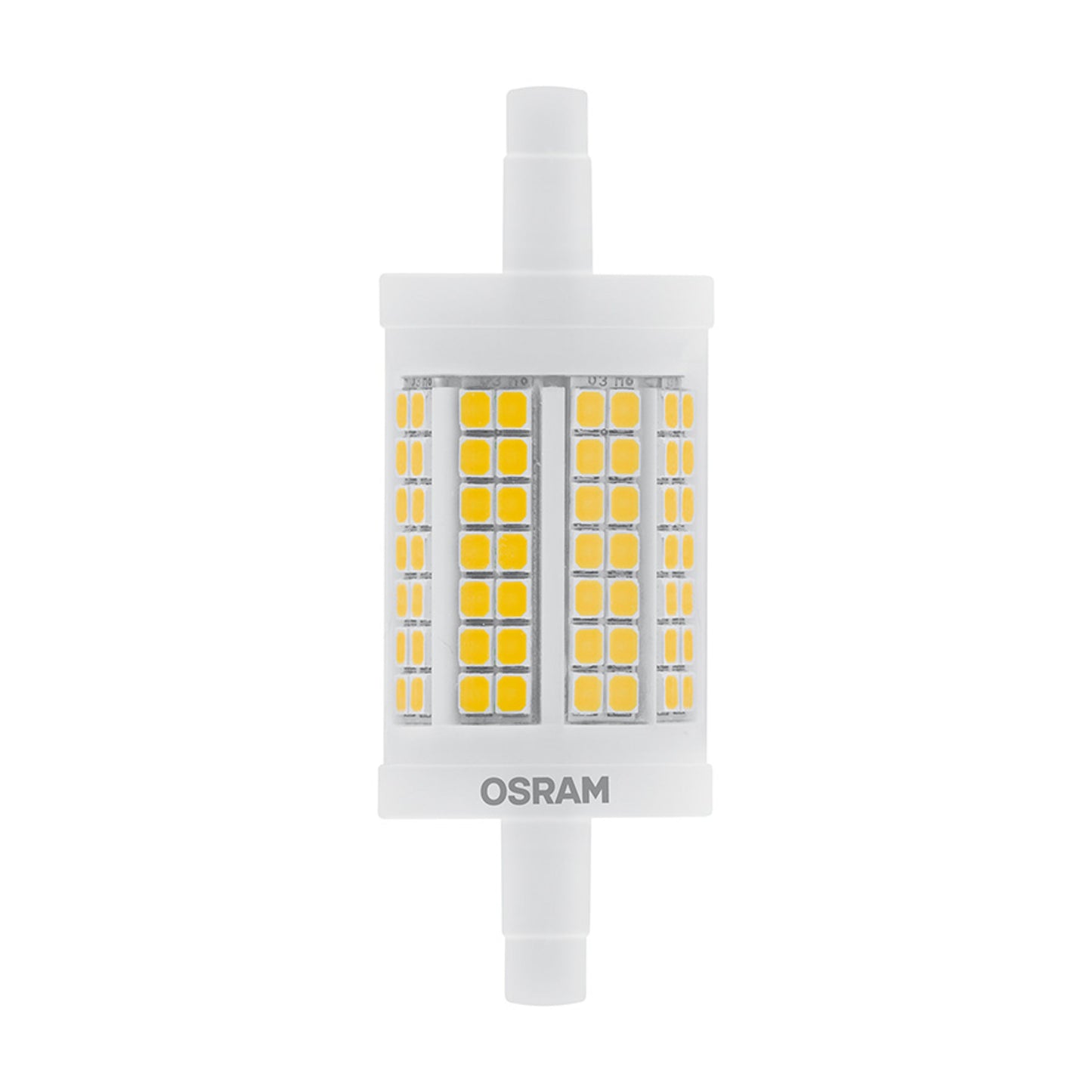 RENDL light source OSRAM LINE 78mm DIMM clear 230V R7s LED EQ100 2700K G13467 1