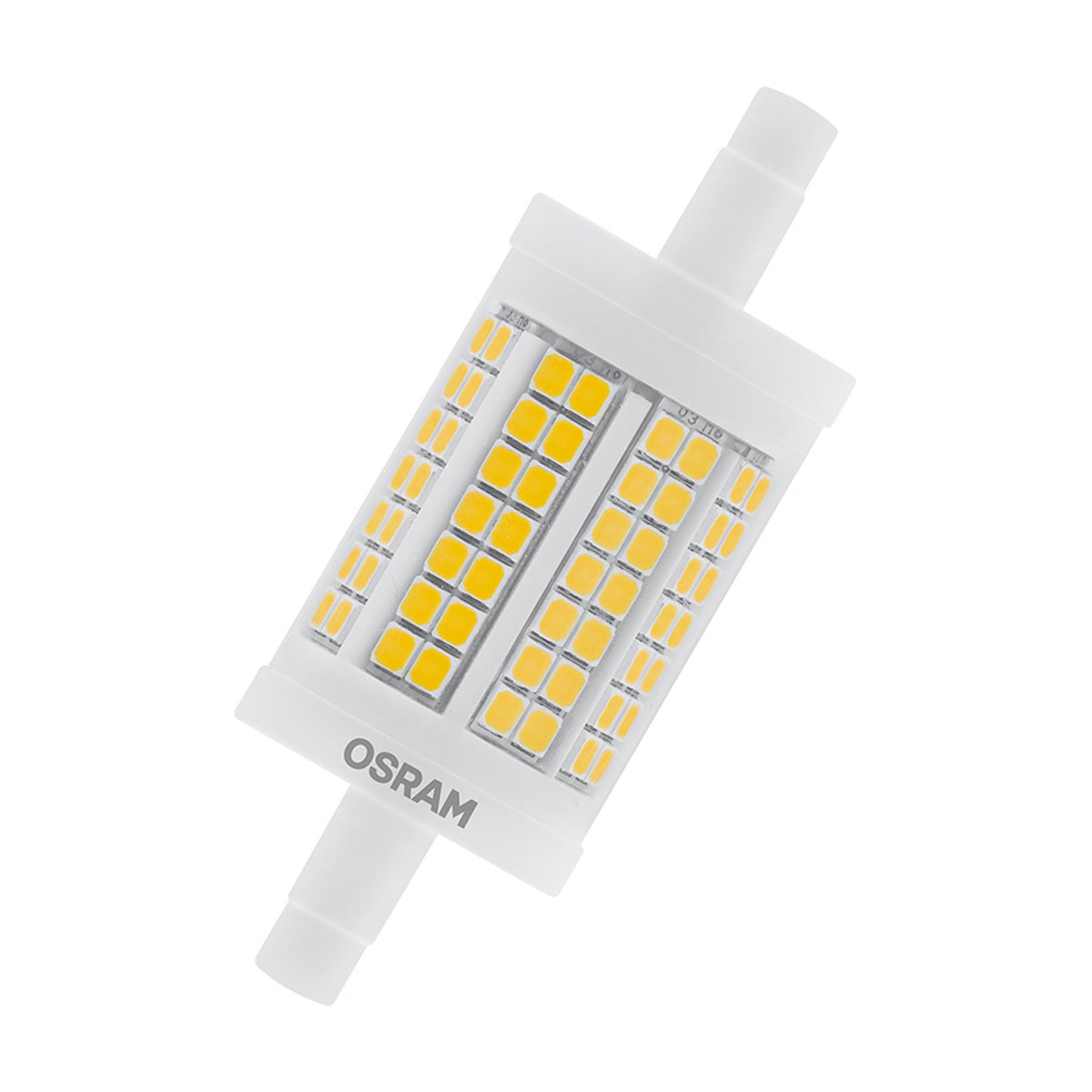 RENDL light source OSRAM LINE 78mm DIMM clear 230V R7s LED EQ100 2700K G13467 3