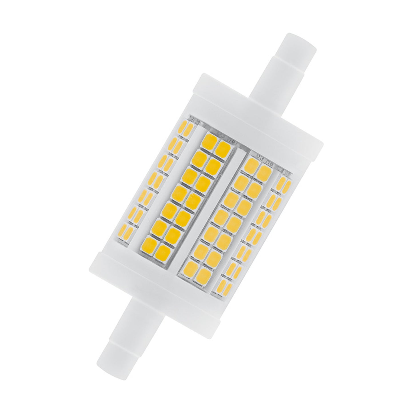 RENDL light source OSRAM LINE 78mm DIMM clear 230V R7s LED EQ100 2700K G13467 4