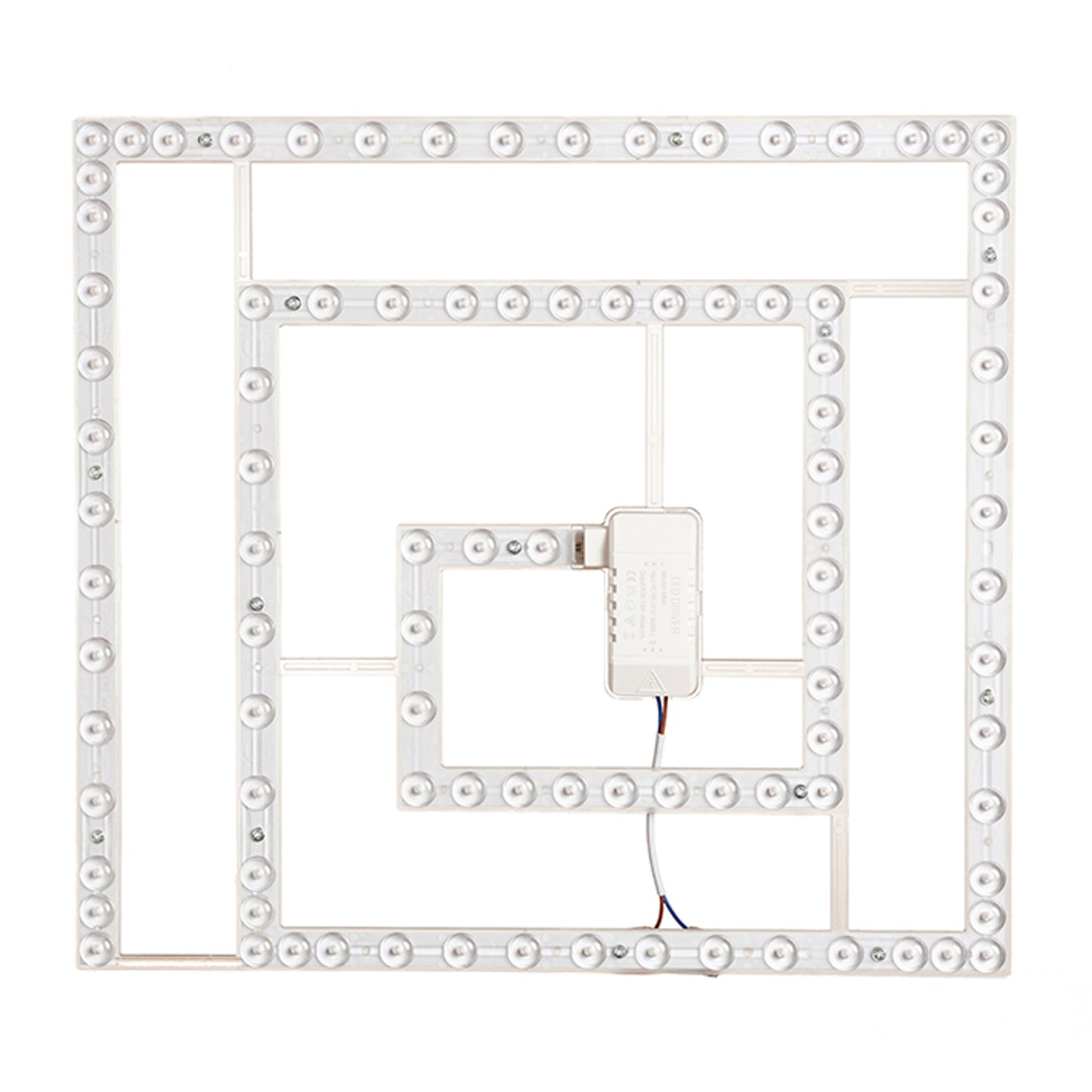 RENDL light source LED MODUL SQ 41 230V LED 48W 3000K G13547 1