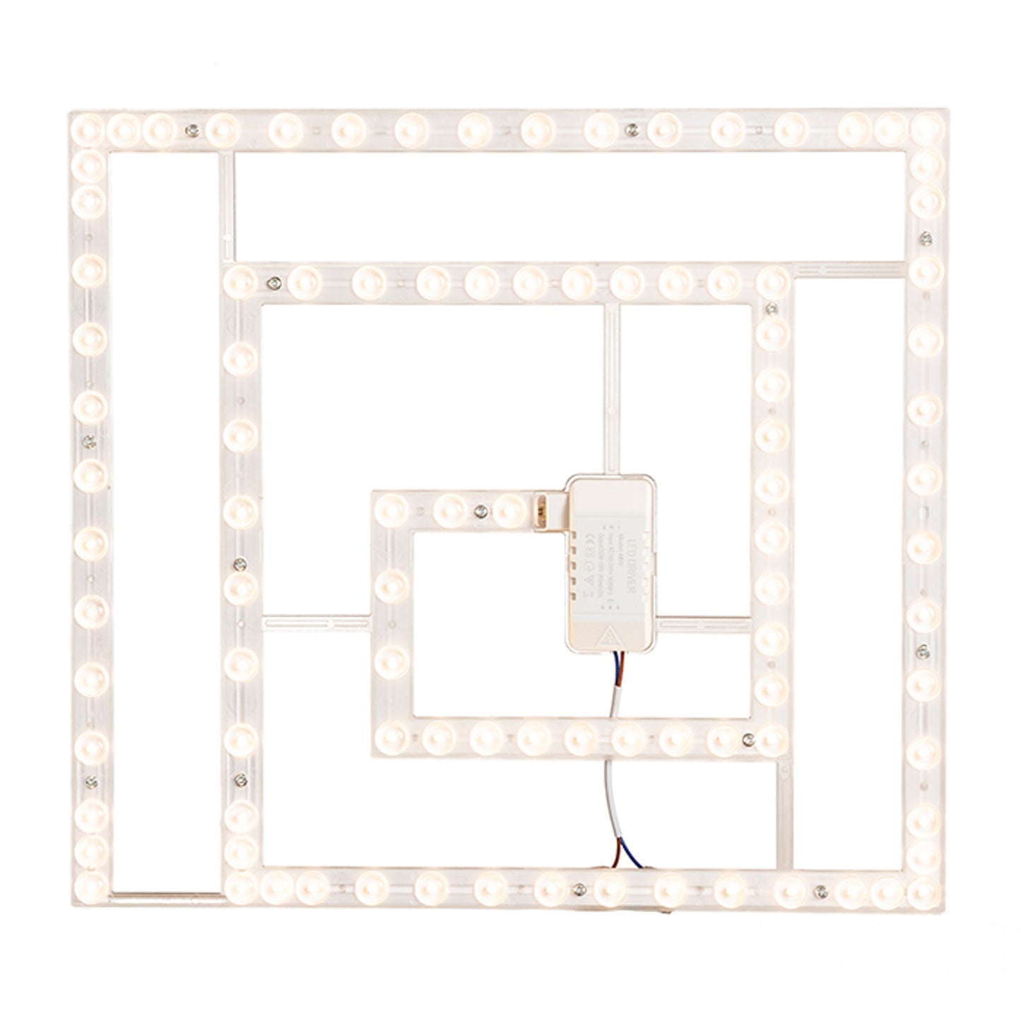 RENDL light source LED MODUL SQ 41 230V LED 48W 3000K G13547 2