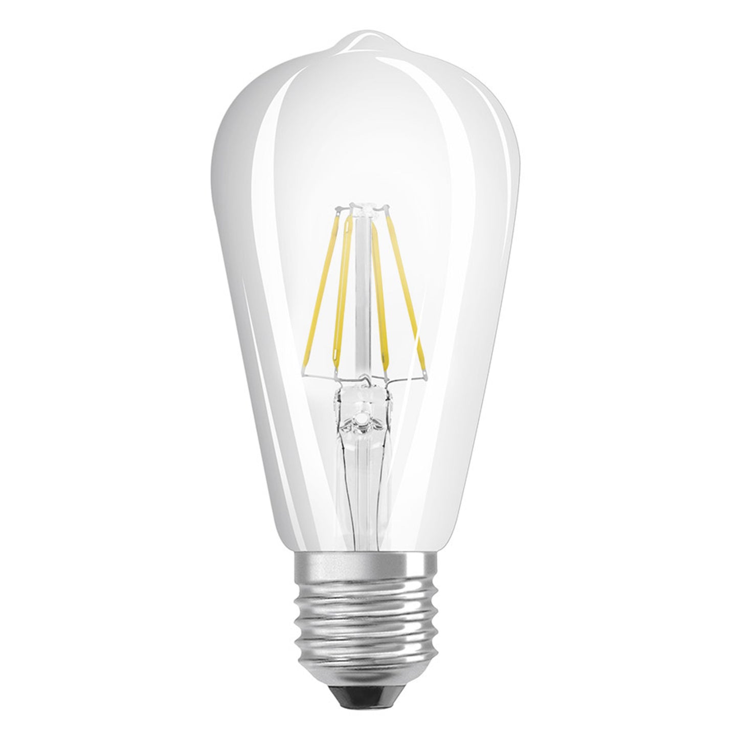 RENDL light source OSRAM Retrofit Edison clear 230V E27 LED EQ40 2700K G13573 1