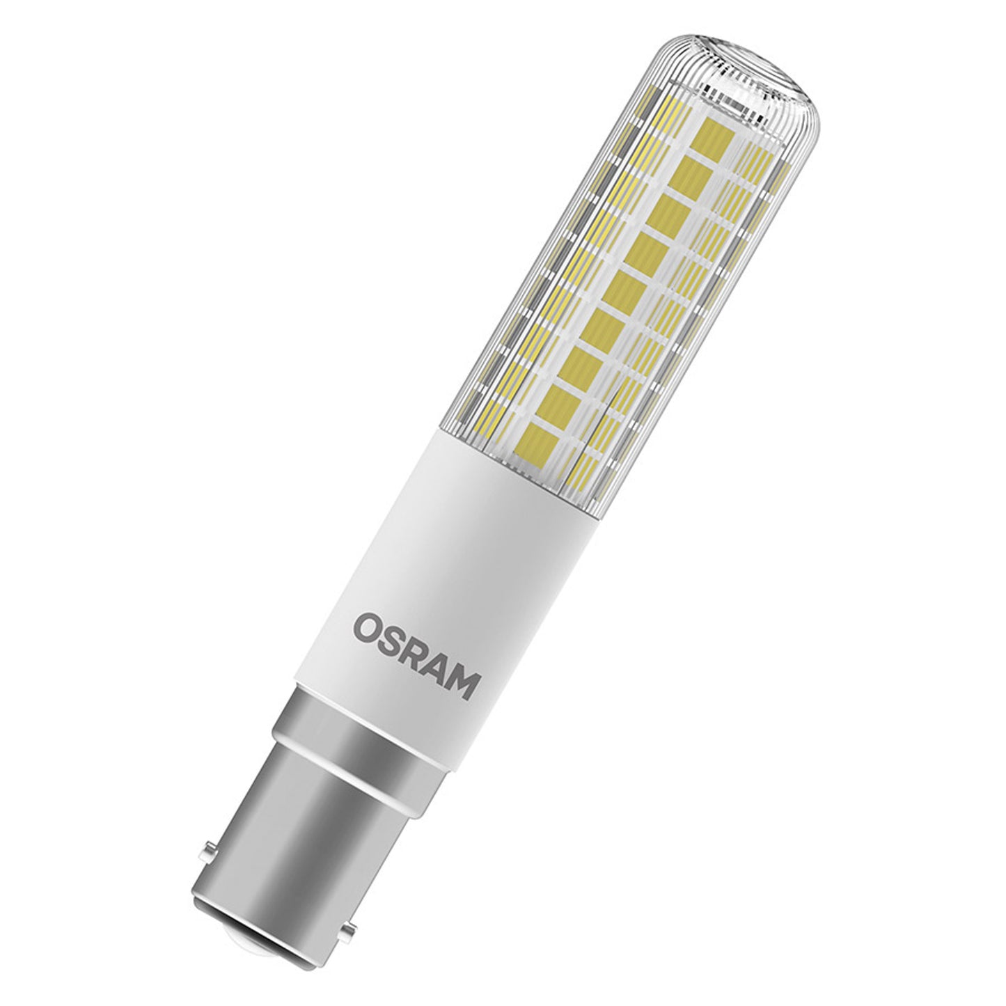 RENDL light source OSRAM Special slim DIMM clear 230V B15D LED EQ75 2700K G13574 3