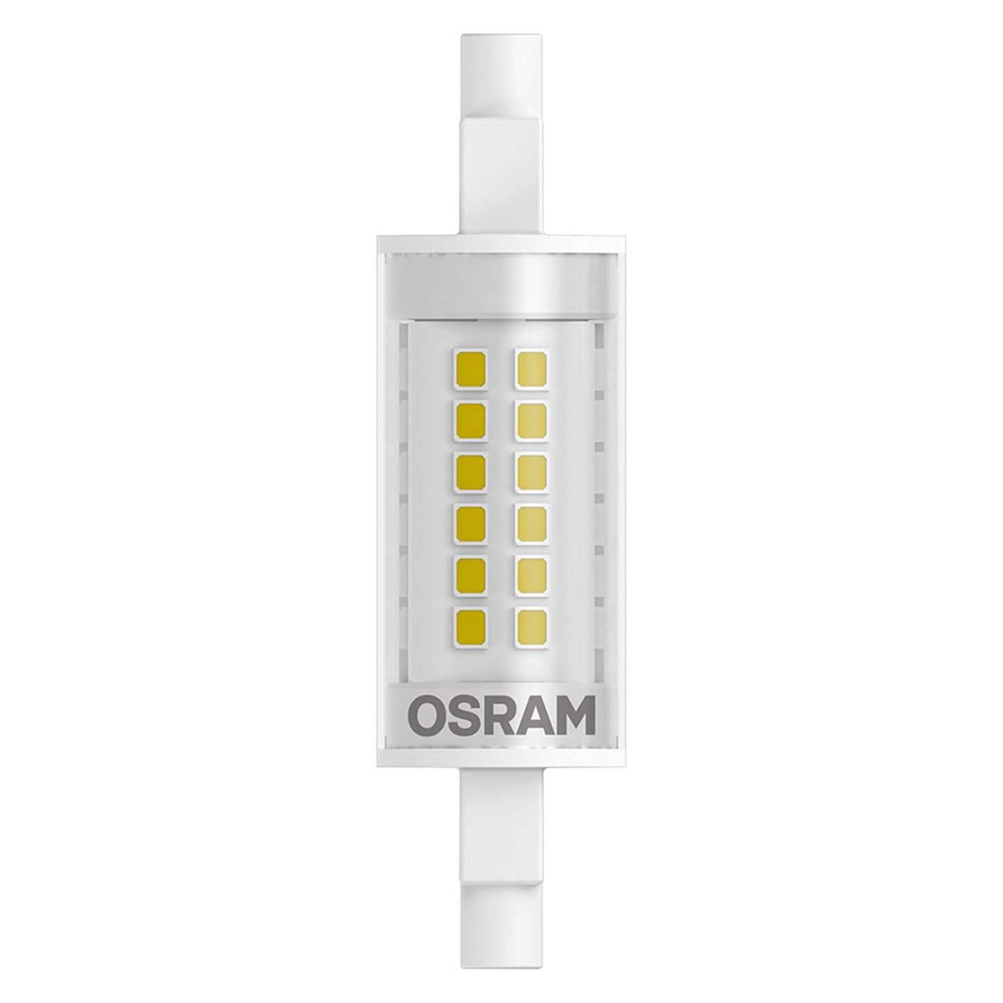 RENDL light source OSRAM SLIM LINE 78mm clear 230V R7S LED EQ60 300° 2700K G13575 1