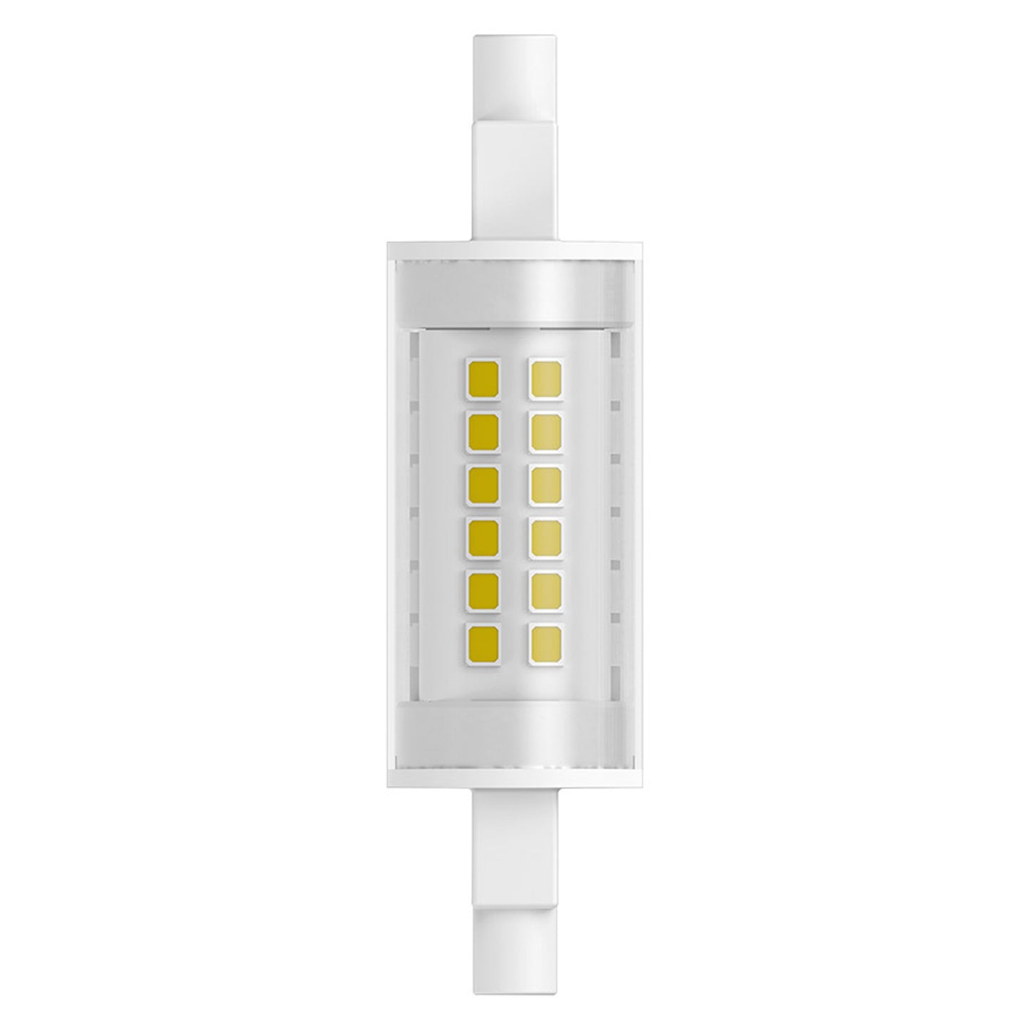 RENDL light source OSRAM SLIM LINE 78mm clear 230V R7S LED EQ60 300° 2700K G13575 2