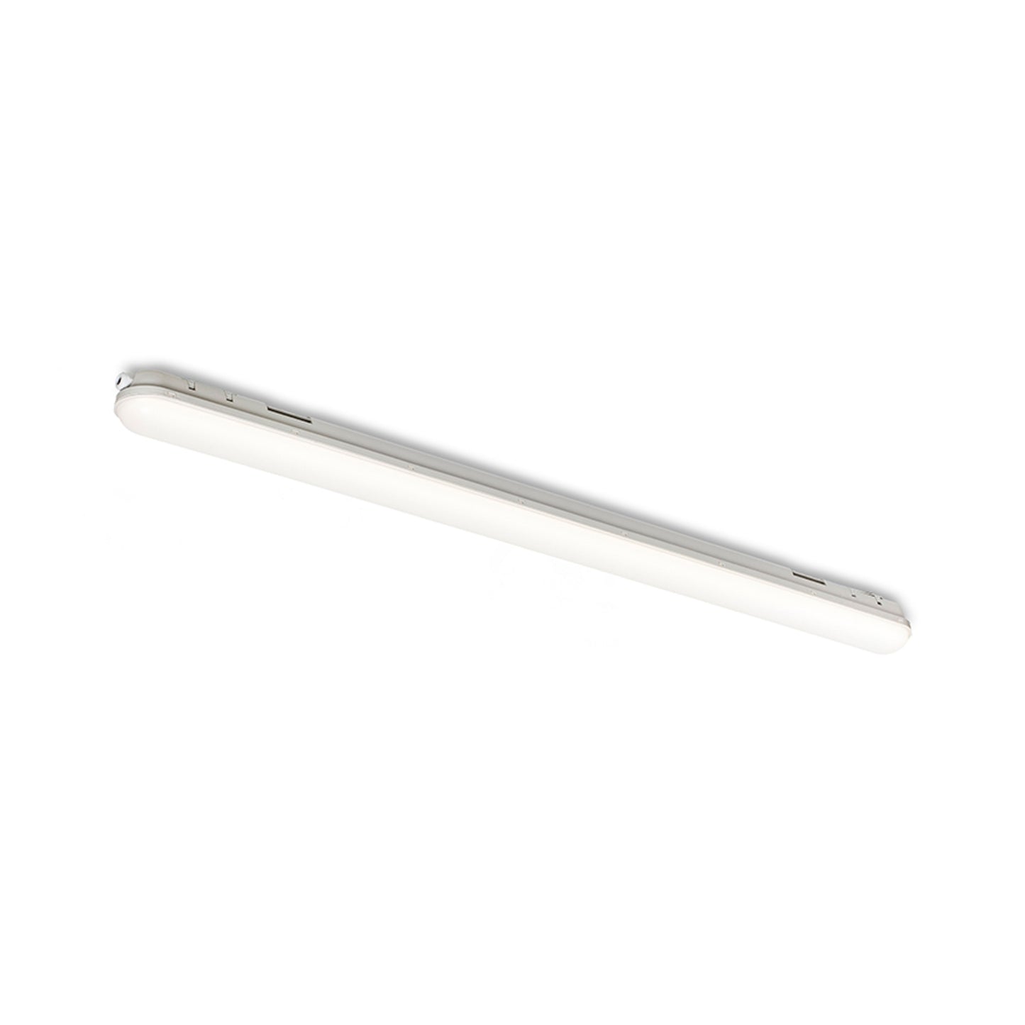 RENDL pendant lamp TRIDENT PRO 120 body grey matte acrylic 230V LED 40W IP65 4000K G13670 1