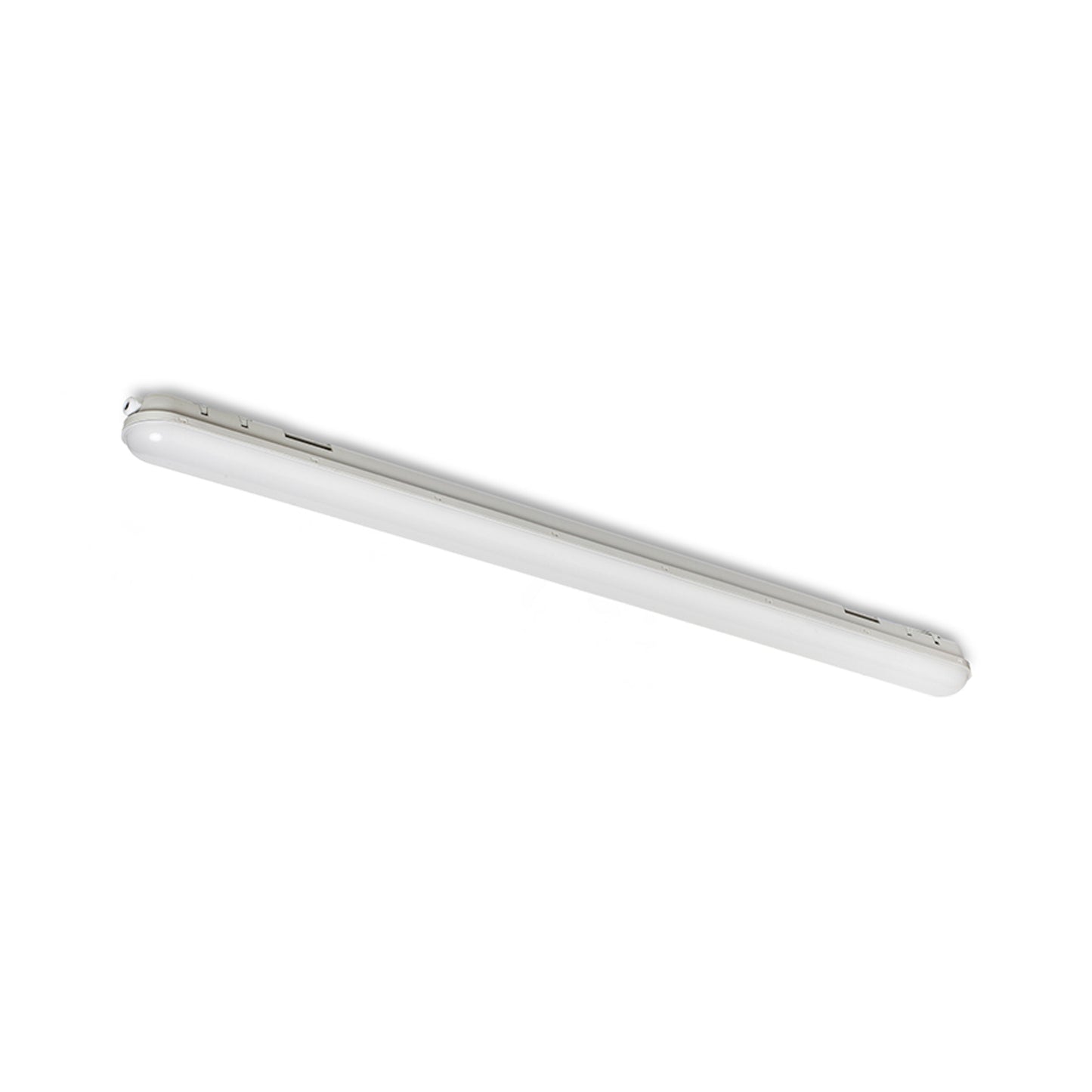 RENDL pendant lamp TRIDENT PRO 120 body grey matte acrylic 230V LED 40W IP65 4000K G13670 6