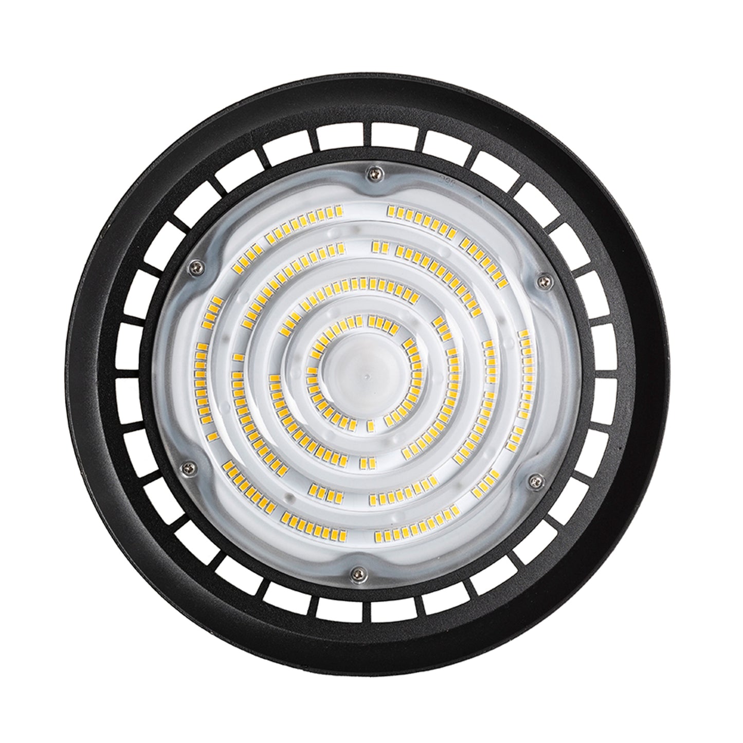 RENDL pendant lamp MEGALOS PRO 26 body black 230V LED 100W 90° IP65 4000K G13749 3