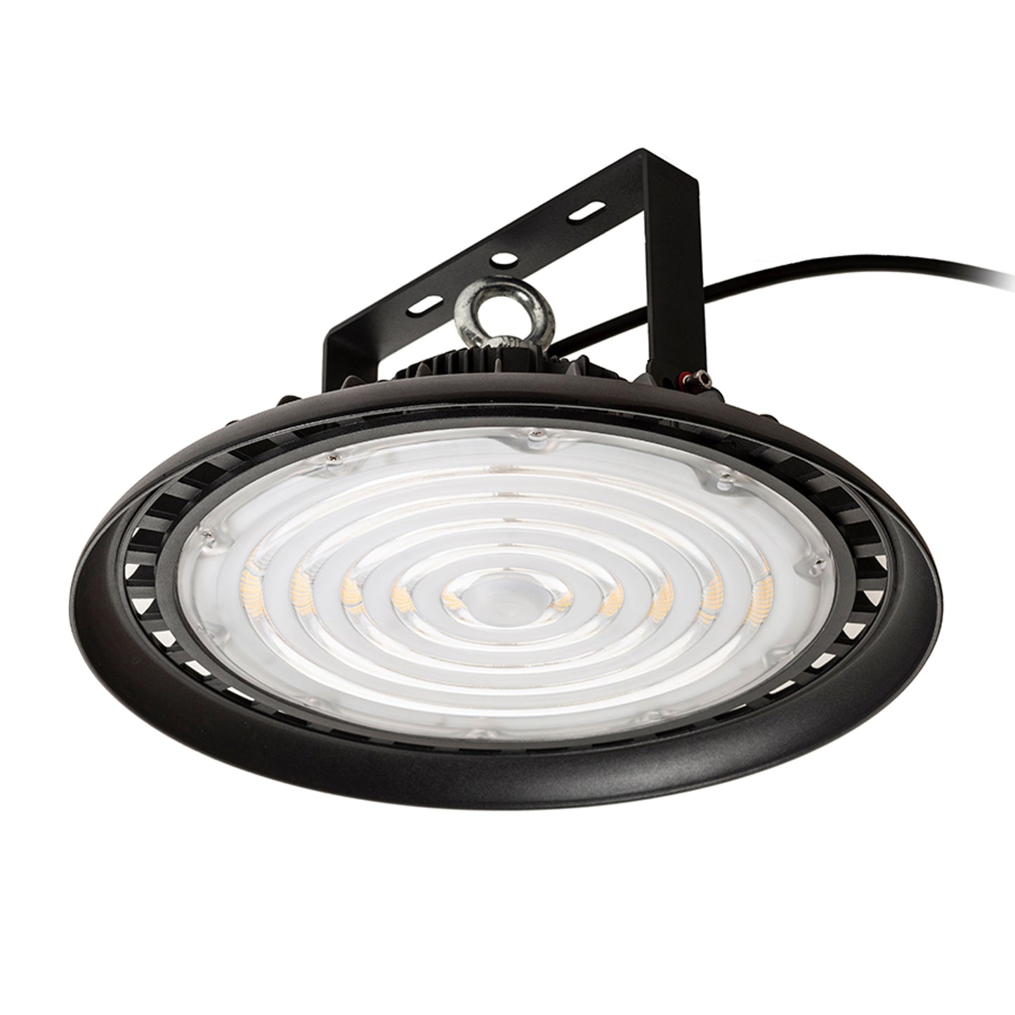 RENDL pendant lamp MEGALOS PRO 35 body black 230V LED 200W 90° IP65 4000K G13751 2