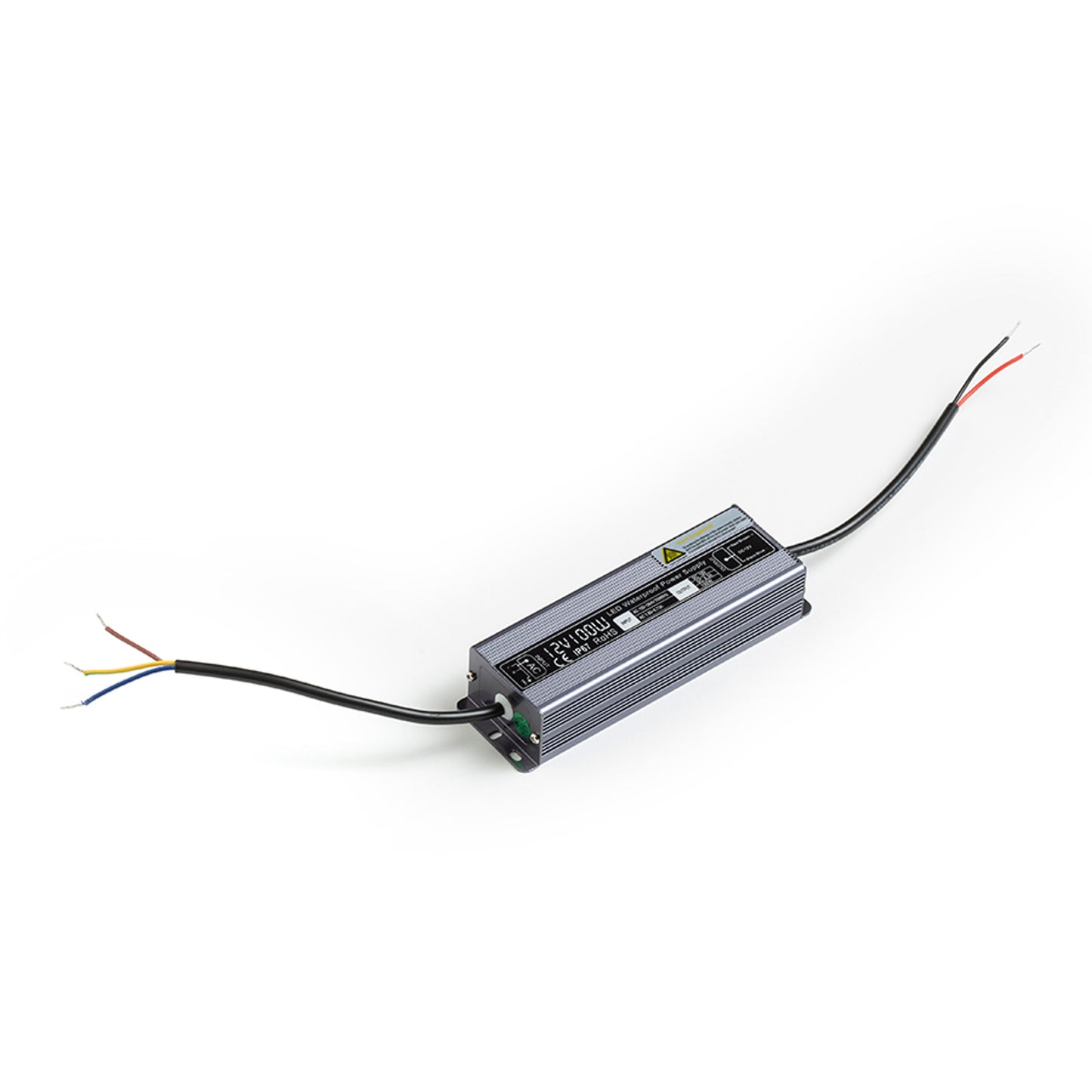 RENDL LED-strip LED STRIP ORION 100 driver 230V/12V= 100W IP67 G13802 1