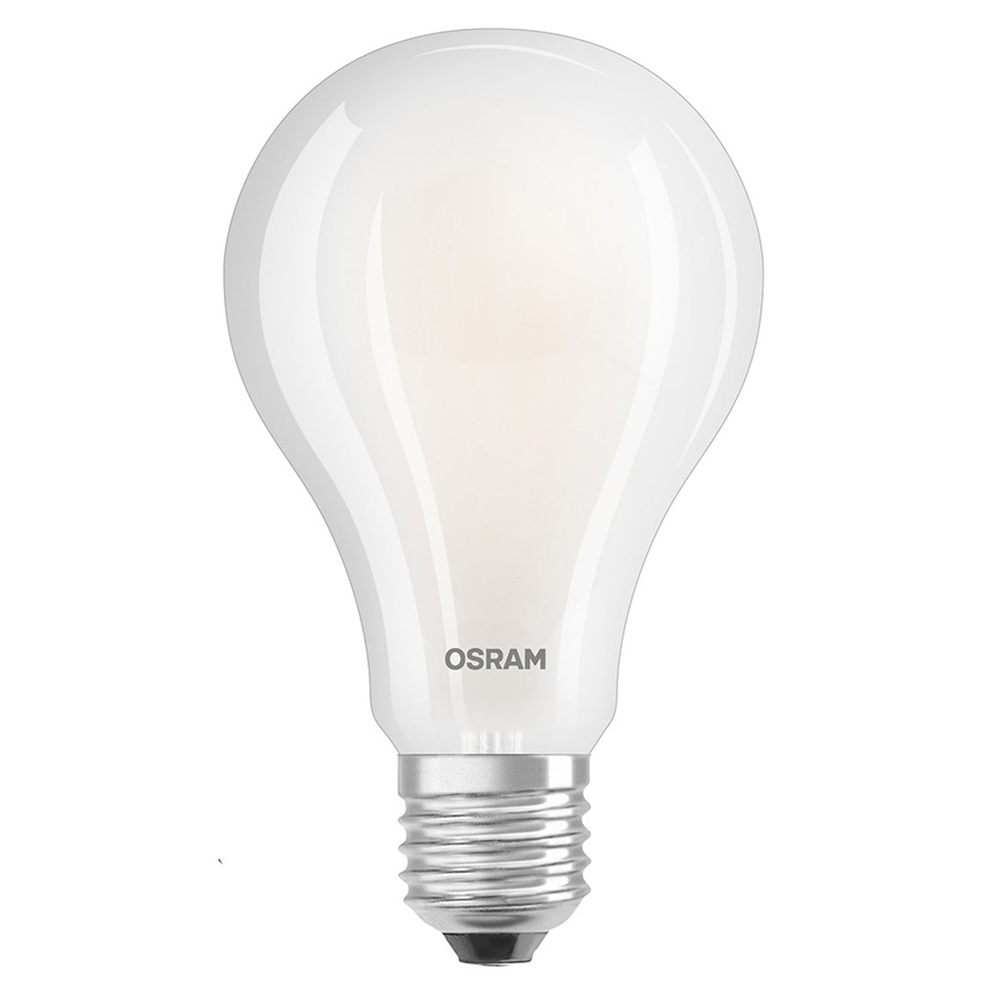 RENDL light source OSRAM Retrofit Classic A matte 230V E27 LED EQ200 2700K G13831 1