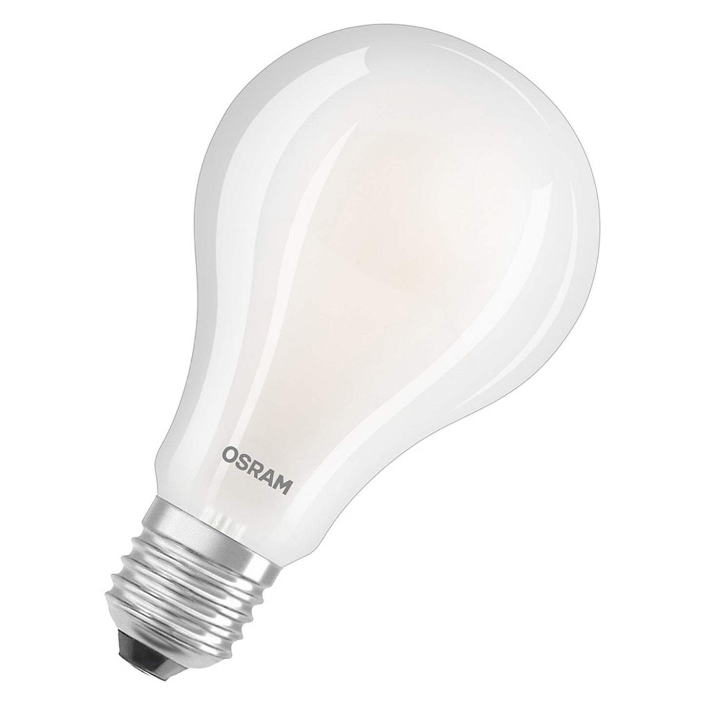 RENDL light source OSRAM Retrofit Classic A matte 230V E27 LED EQ200 2700K G13831 2