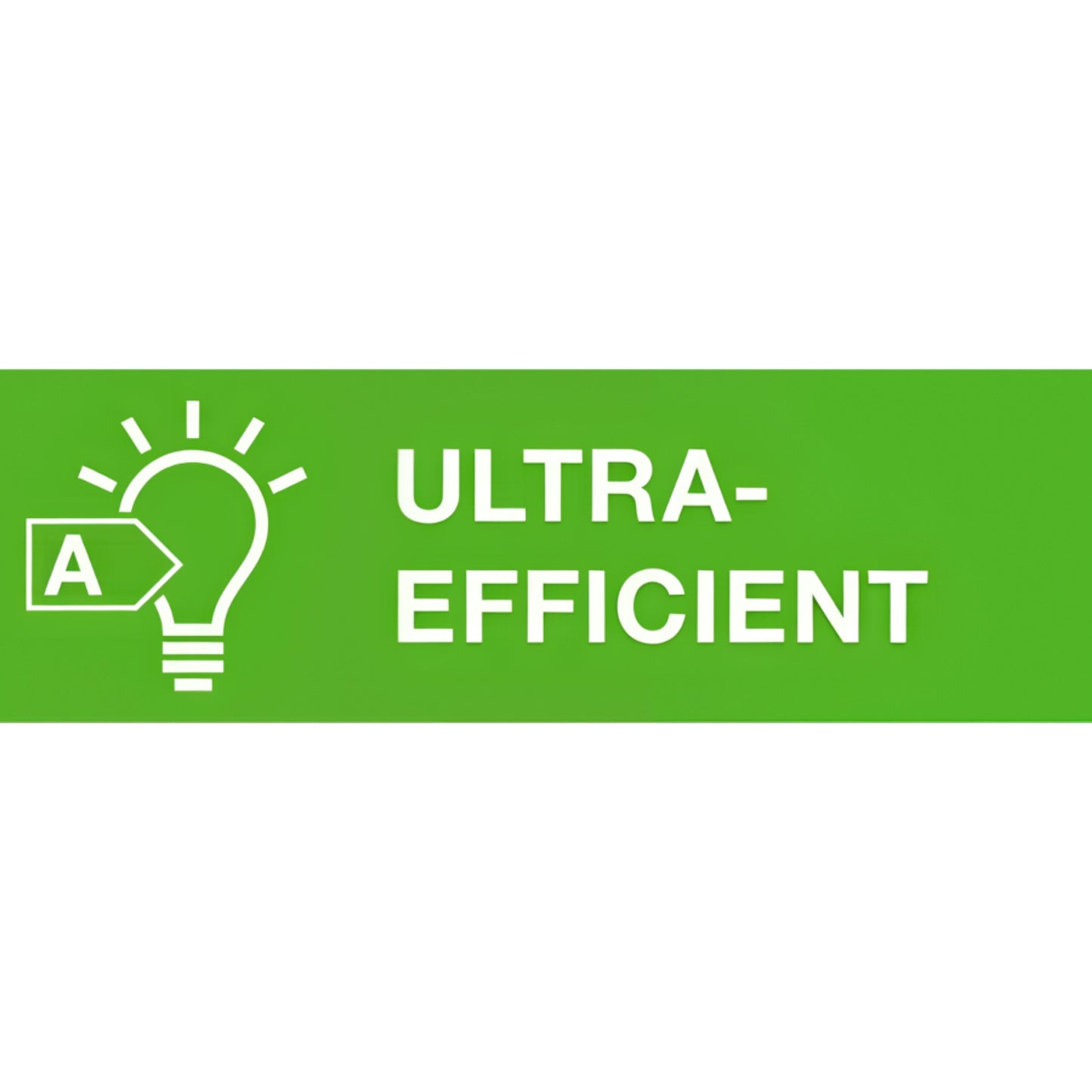 RENDL light source OSRAM ULTRA ECONOMY 210lm/W Classic A clear 230V E27 LED EQ60 3000K G13947 2