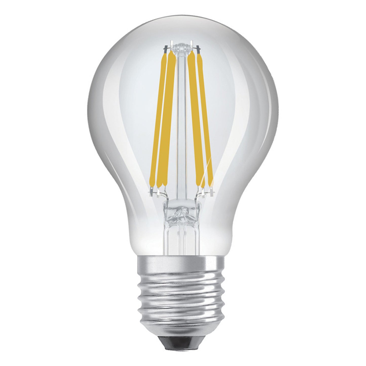 RENDL light source OSRAM ULTRA ECONOMY 210lm/W Classic A clear 230V E27 LED EQ100 3000K G13948 3