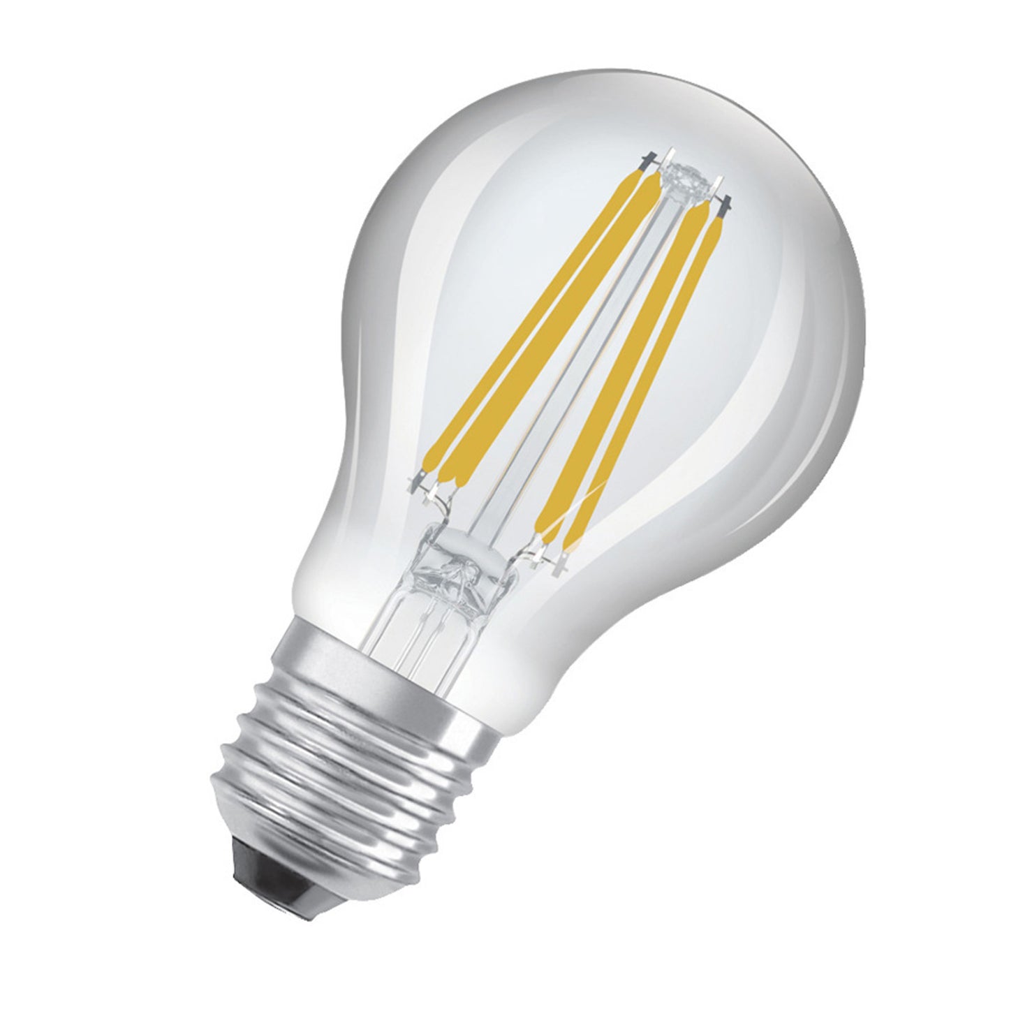 RENDL light source OSRAM ULTRA ECONOMY 210lm/W Classic A clear 230V E27 LED EQ100 3000K G13948 4