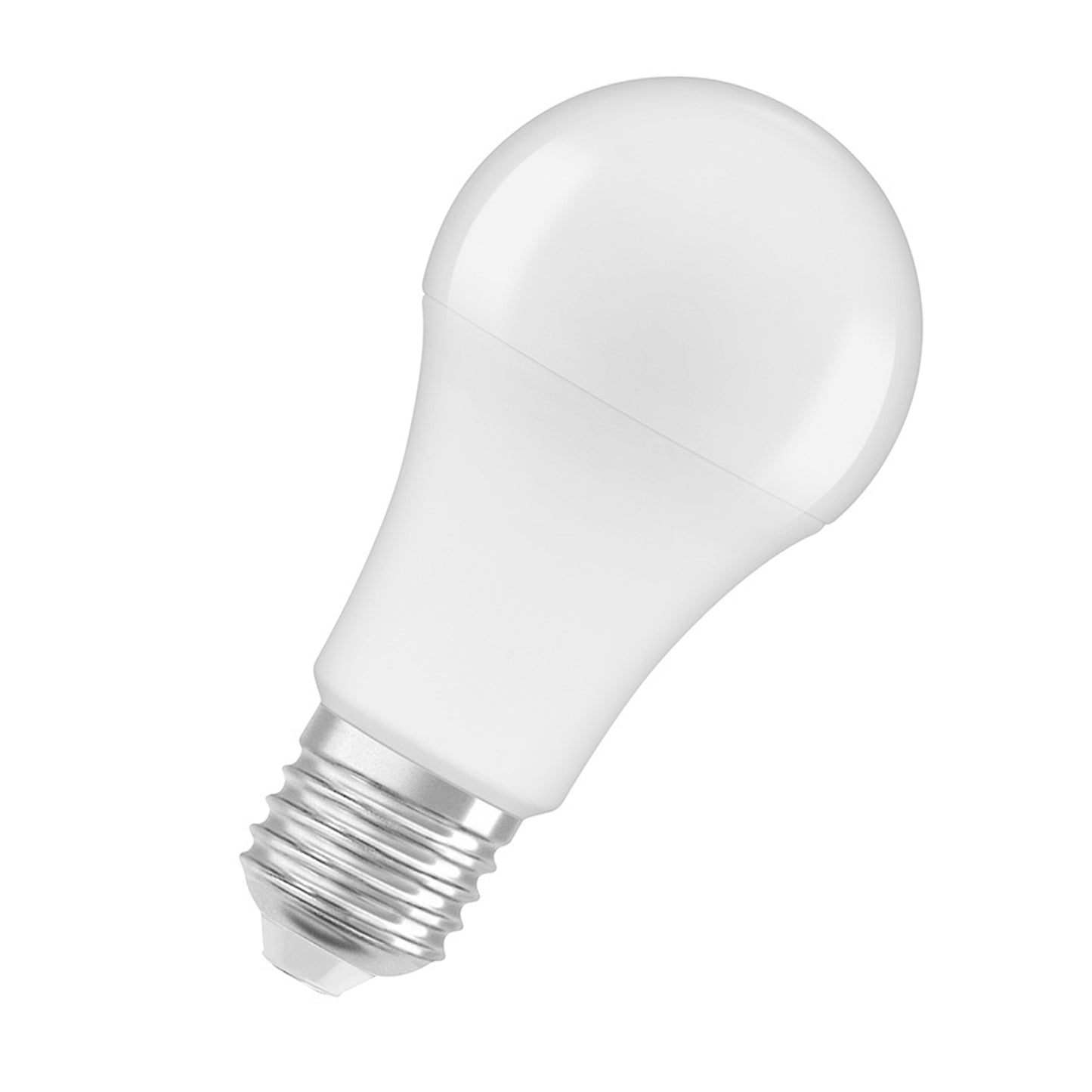 RENDL light source OSRAM Classic A RECYCLED plastic 230V E27 LED EQ75 2700K G14432 2