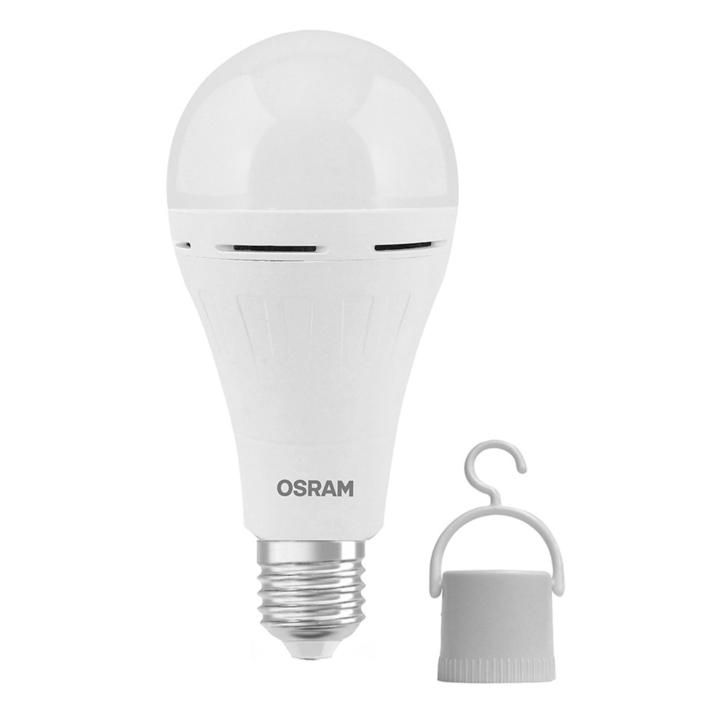 RENDL light source OSRAM AKU Classic A RECHARGEABLE matte 230V E27 LED EQ60 2700K G14435 1