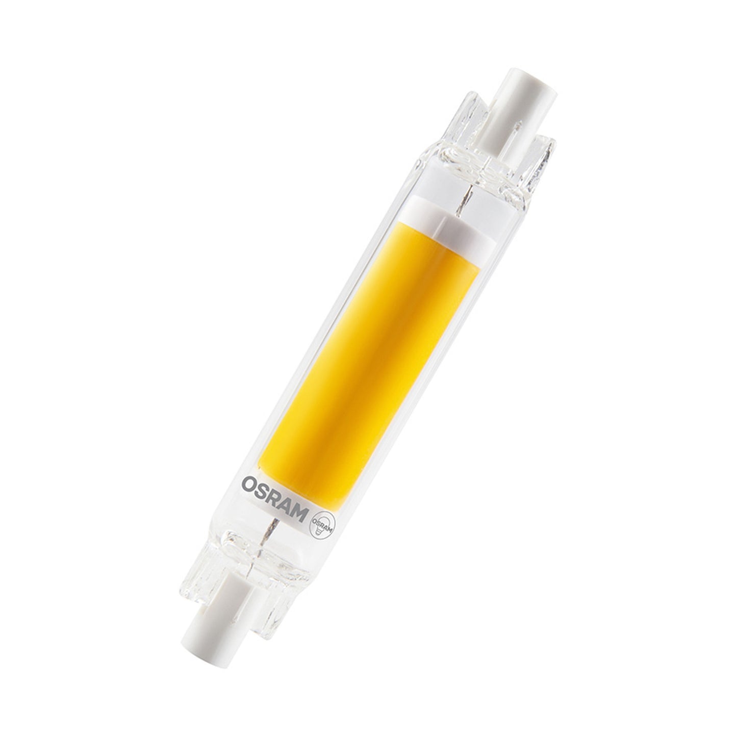 RENDL light source OSRAM SLIM LINE 78 clear glass 230V R7s LED EQ40 300° 2700K G14552 1
