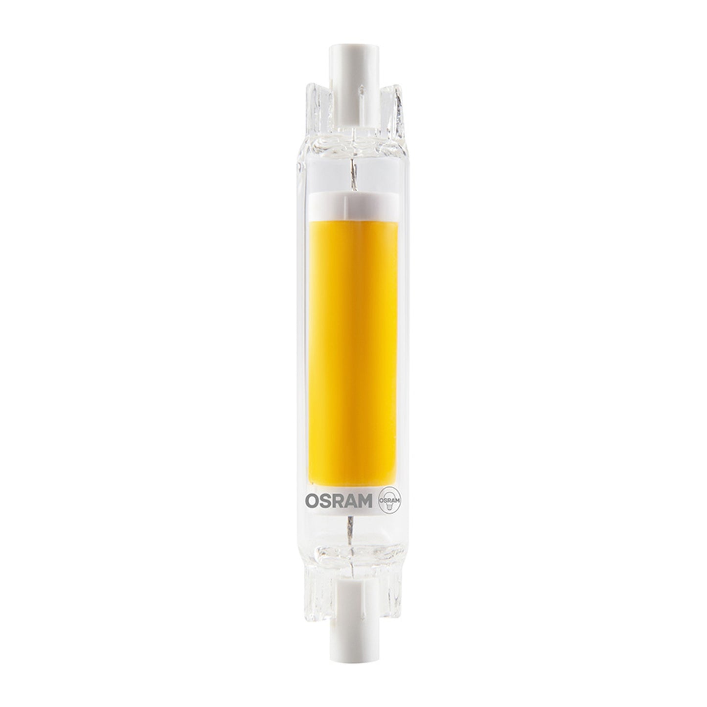 RENDL light source OSRAM SLIM LINE 78 clear glass 230V R7s LED EQ40 300° 2700K G14552 2