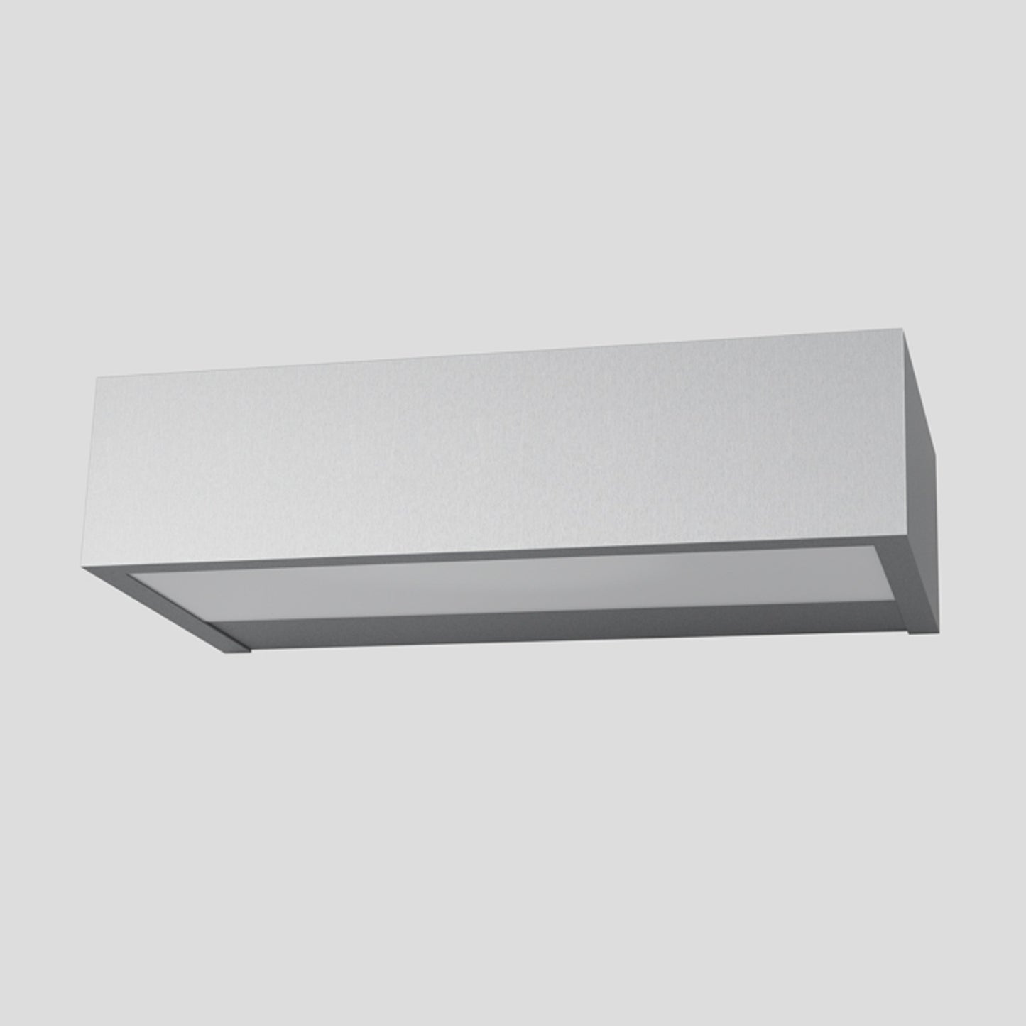 RENDL Outlet PRIO wall aluminum 230V E27 18W R10172 4