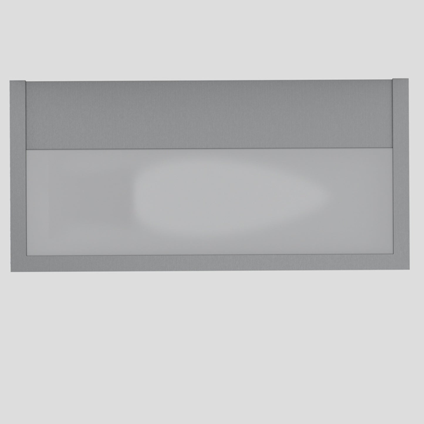 RENDL Outlet PRIO wall aluminum 230V E27 18W R10172 6