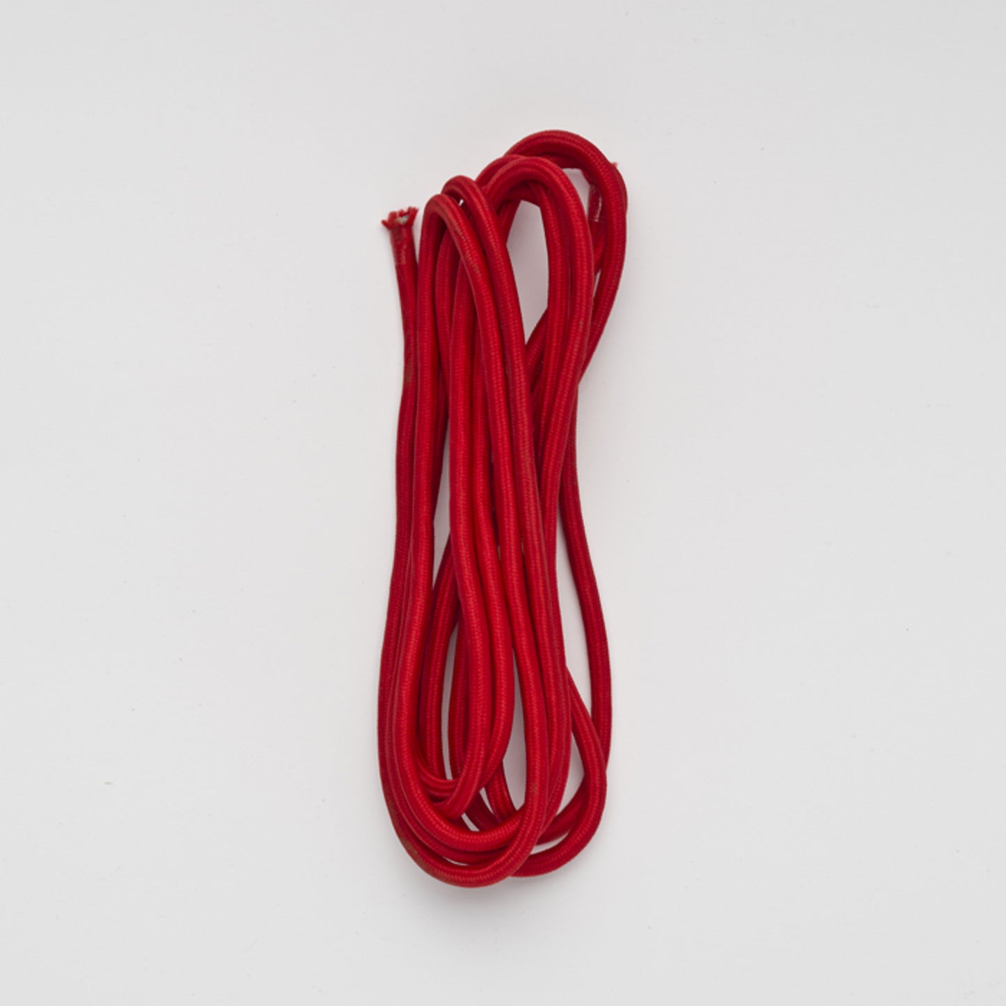 RENDL shades, shade bases, pendent sets FIT 3x0,75 4m textile cable red 230V R10253 2