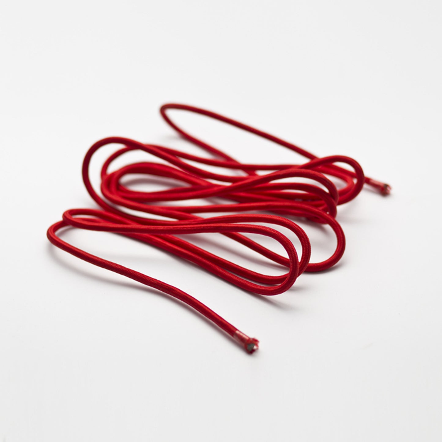 RENDL shades, shade bases, pendent sets FIT 3x0,75 4m textile cable red 230V R10253 3