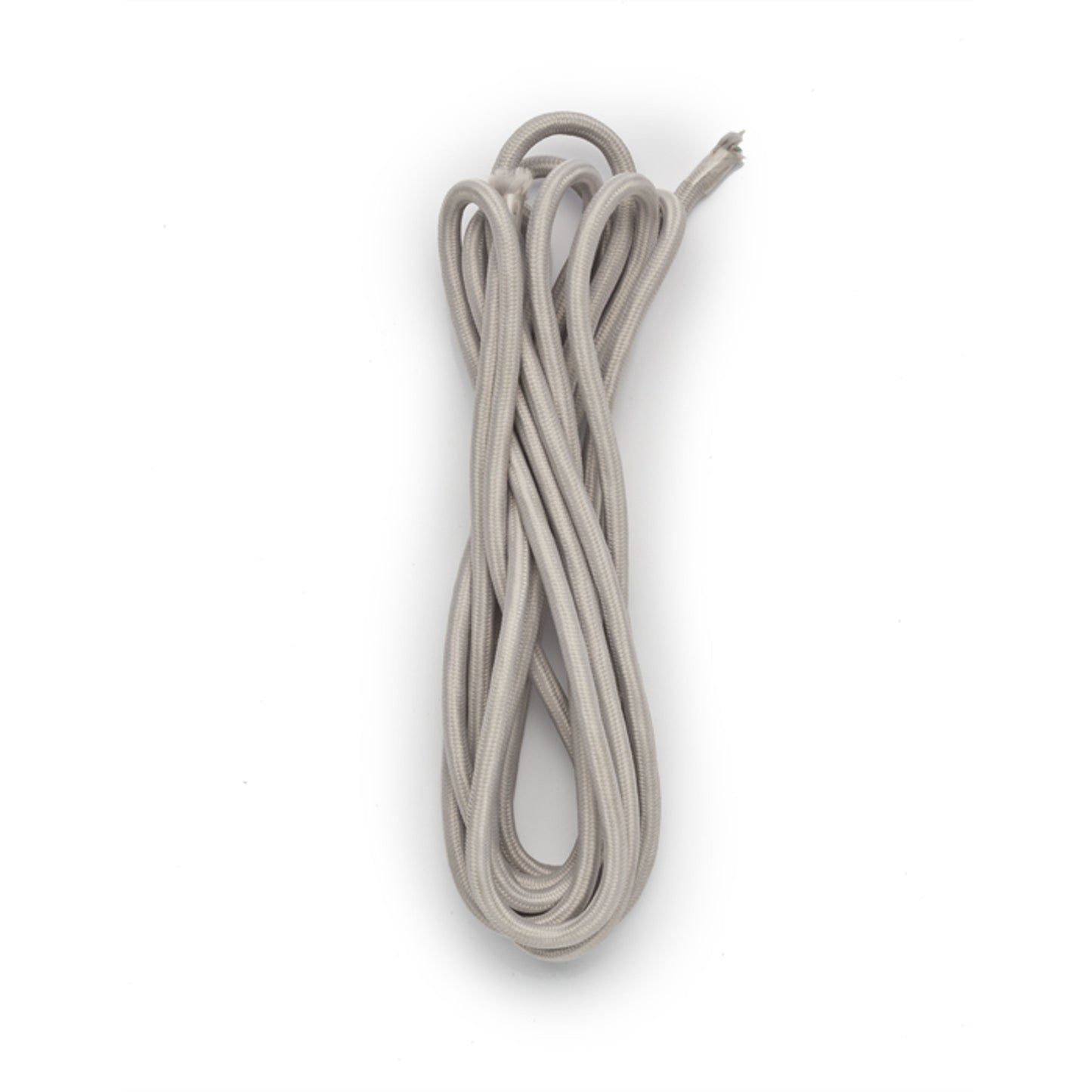RENDL shades, shade bases, pendent sets FIT 3x0,75 4m textile cable grey 230V R10254 1