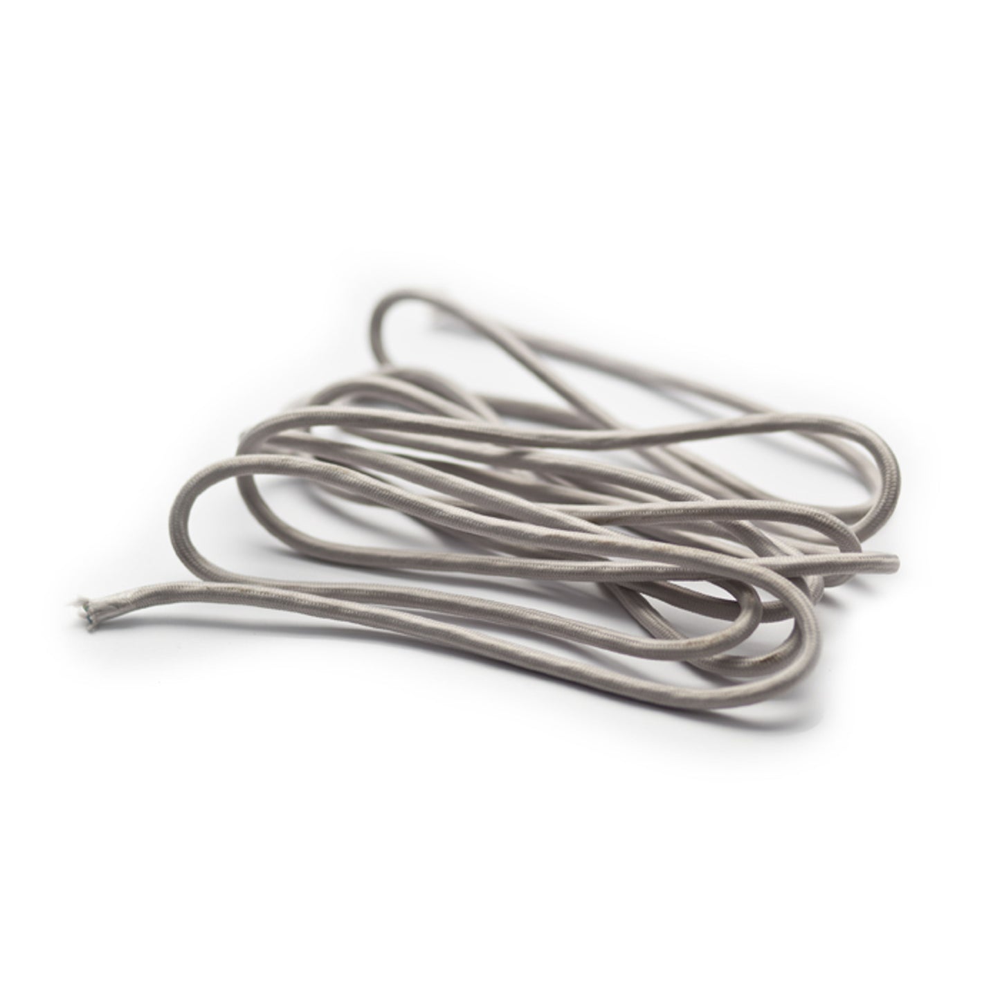 RENDL shades, shade bases, pendent sets FIT 3x0,75 4m textile cable grey 230V R10254 2