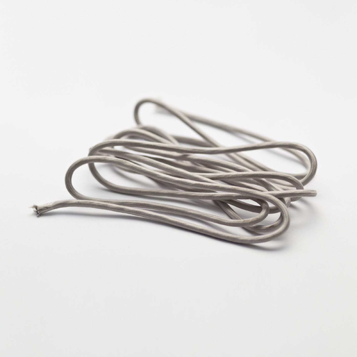 RENDL shades, shade bases, pendent sets FIT 3x0,75 4m textile cable grey 230V R10254 5