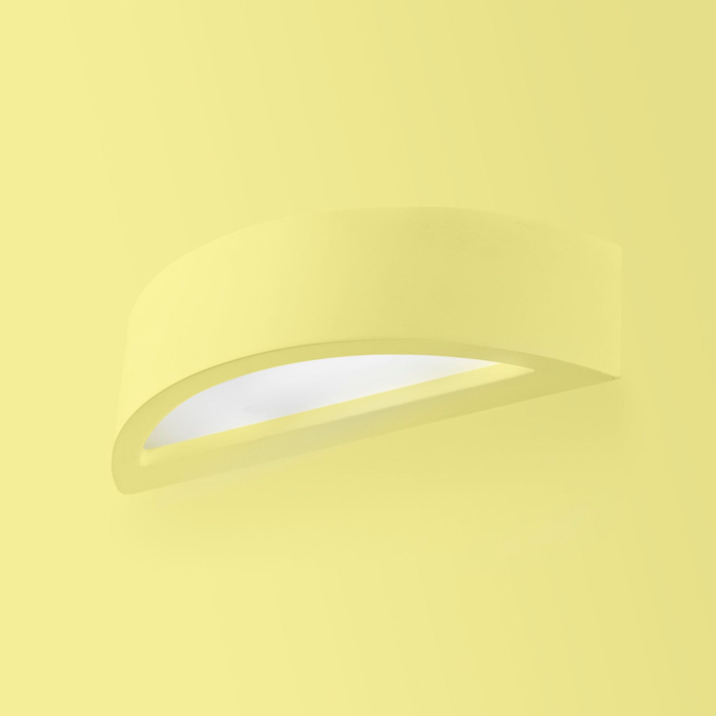 RENDL wall lamp CRESCENT wall plaster 230V R7s 78mm 12W R10266 6