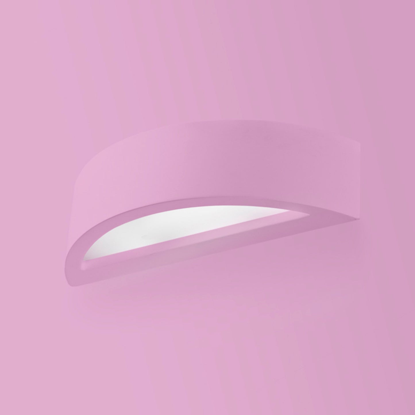 RENDL wall lamp CRESCENT wall plaster 230V R7s 78mm 12W R10266 7