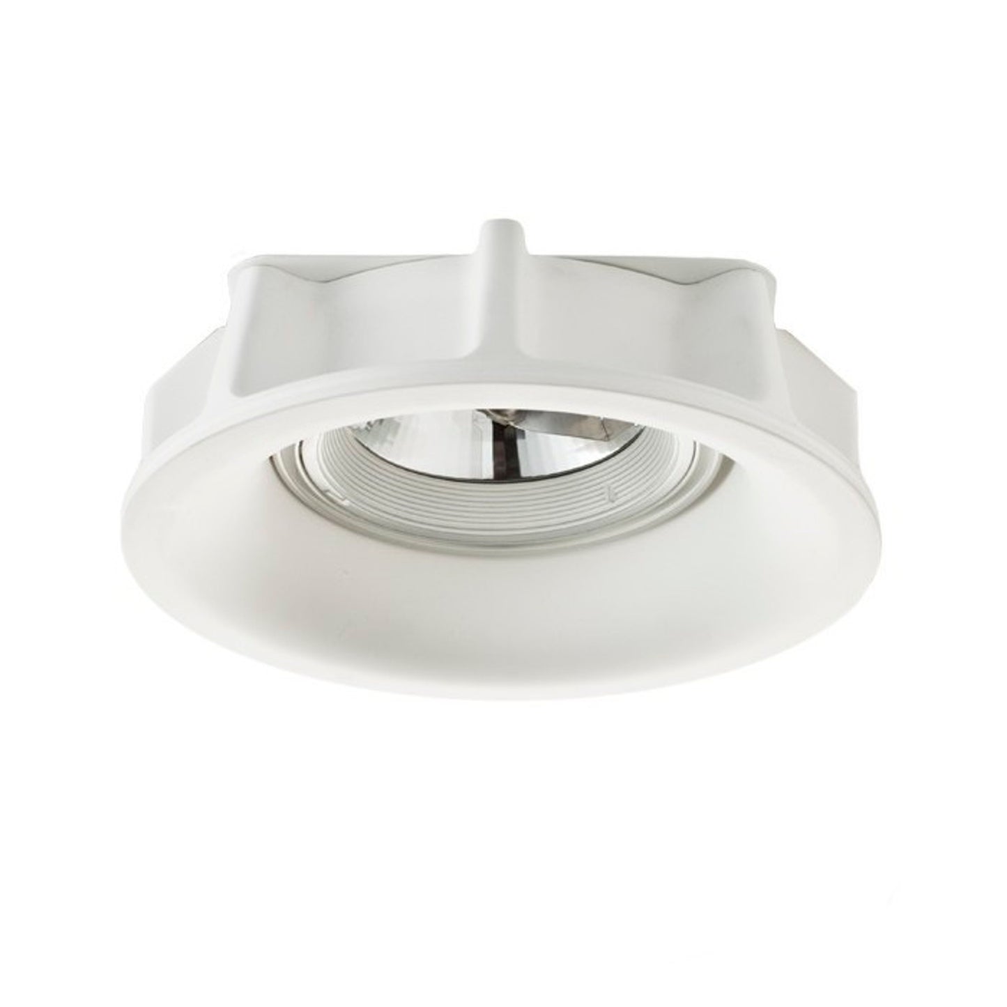 RENDL recessed light DINGO R directional plaster 230V LED G53 15W R10269 3